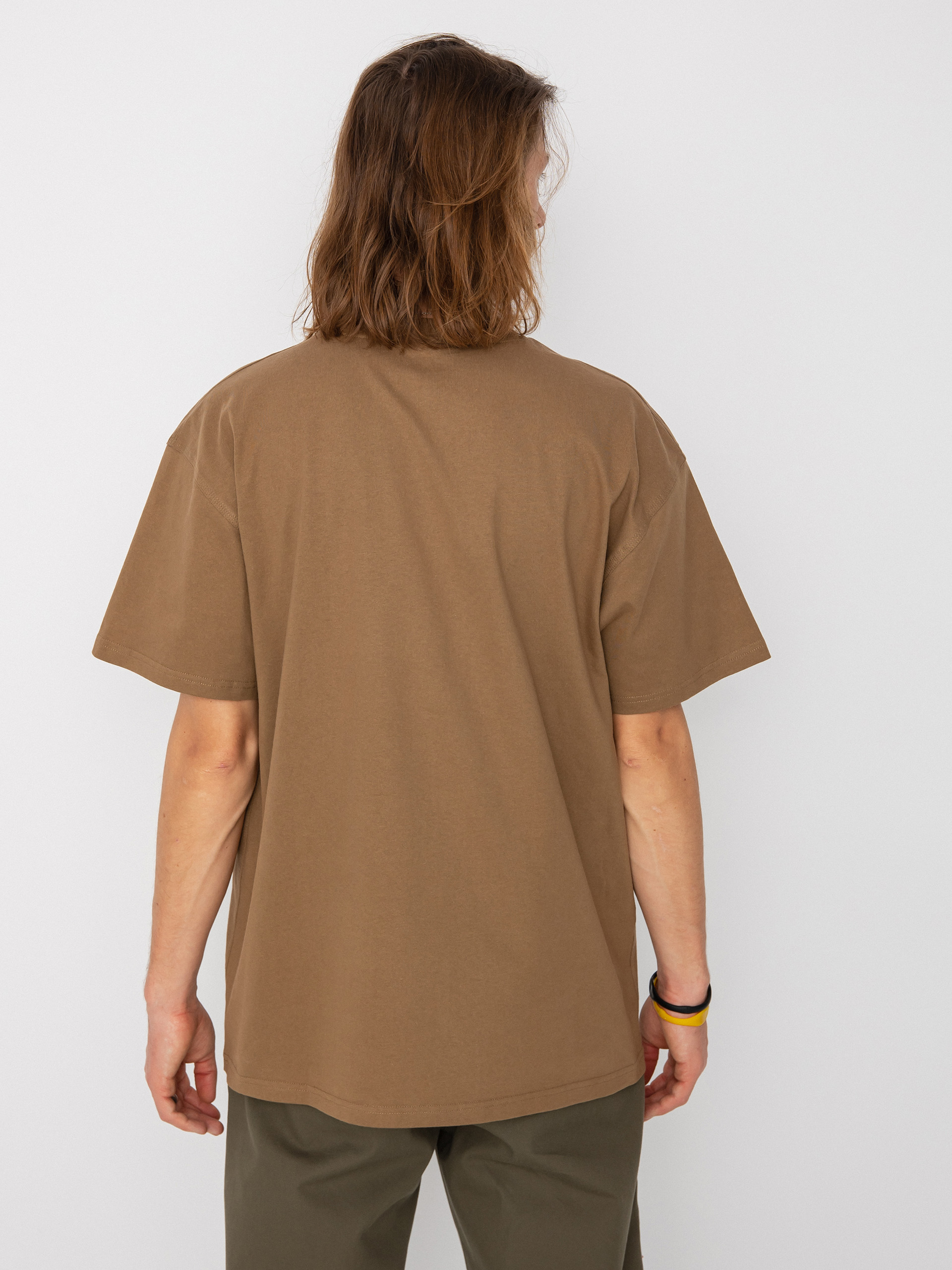 Carhartt WIP American Script T-shirt (buffalo)