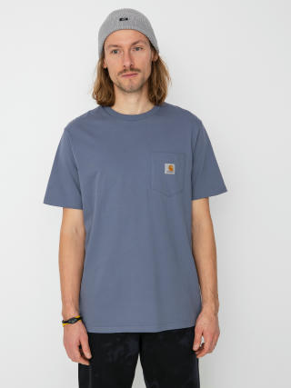 Carhartt WIP Pocket T-shirt (bluefin)