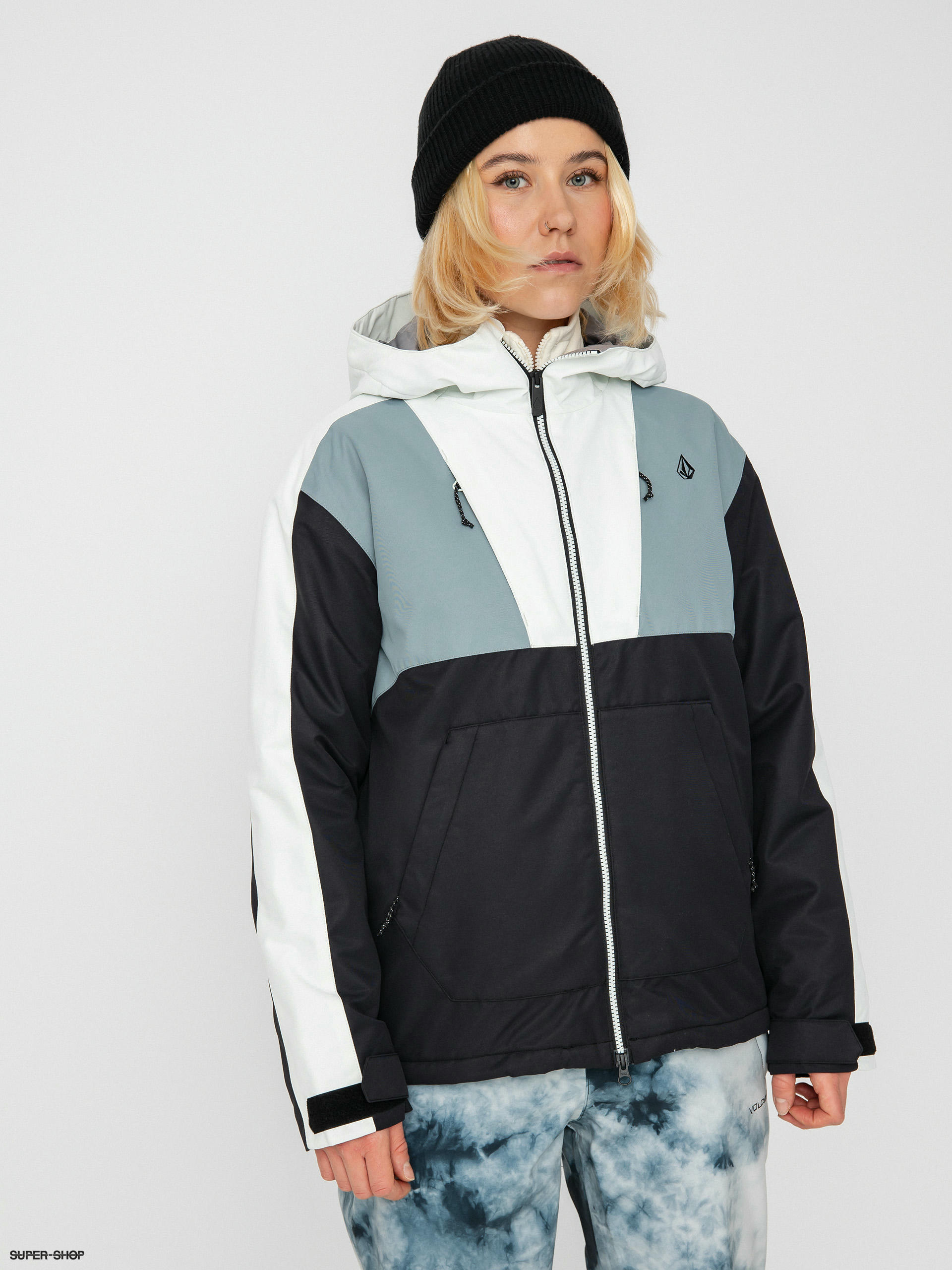 Horizon snow outlet jacket