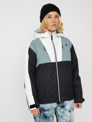 Volcom Rossland Ins Snowboard jacket Wmn (ice green)