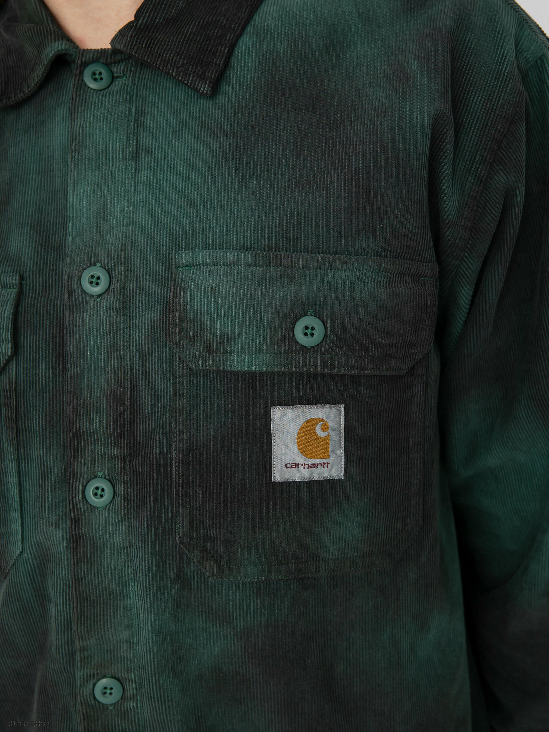 Carhartt WIP Dixon Chromo Jacket (treehouse chromo)