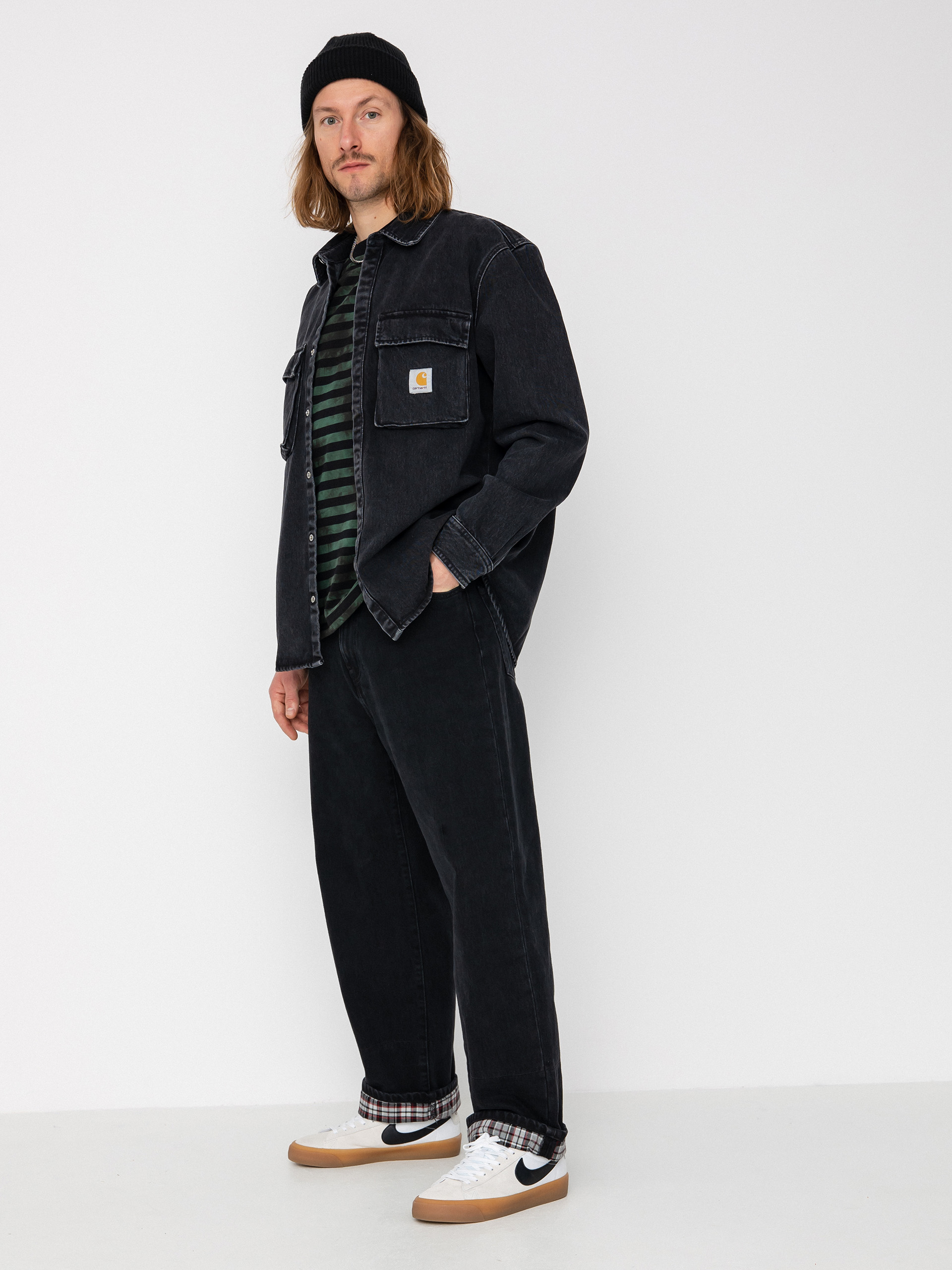 Carhartt WIP Monterey Jacket - black (black)