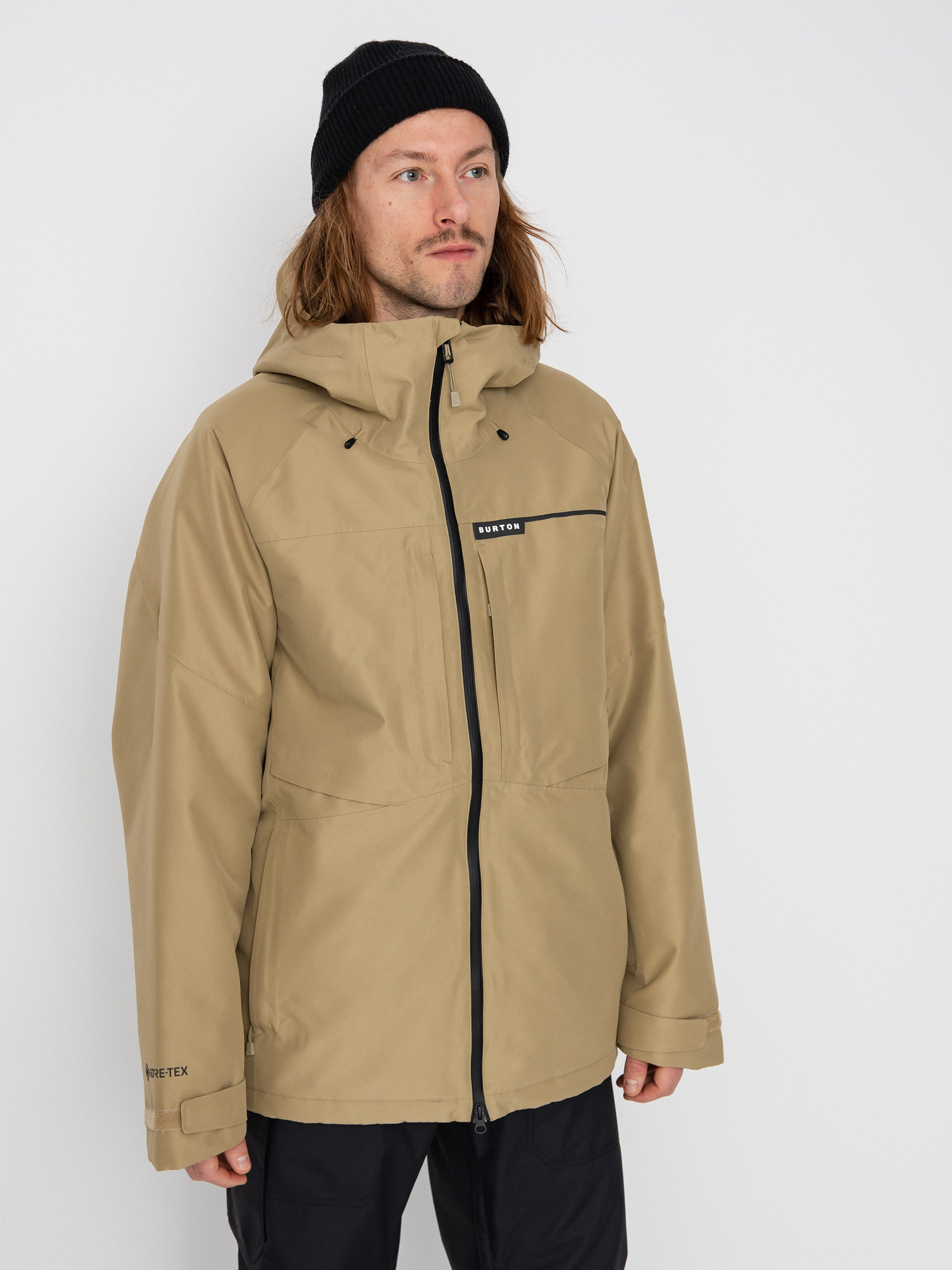Burton Pillowline Gore Tex 2L Snowboard jacket - green (kelp)