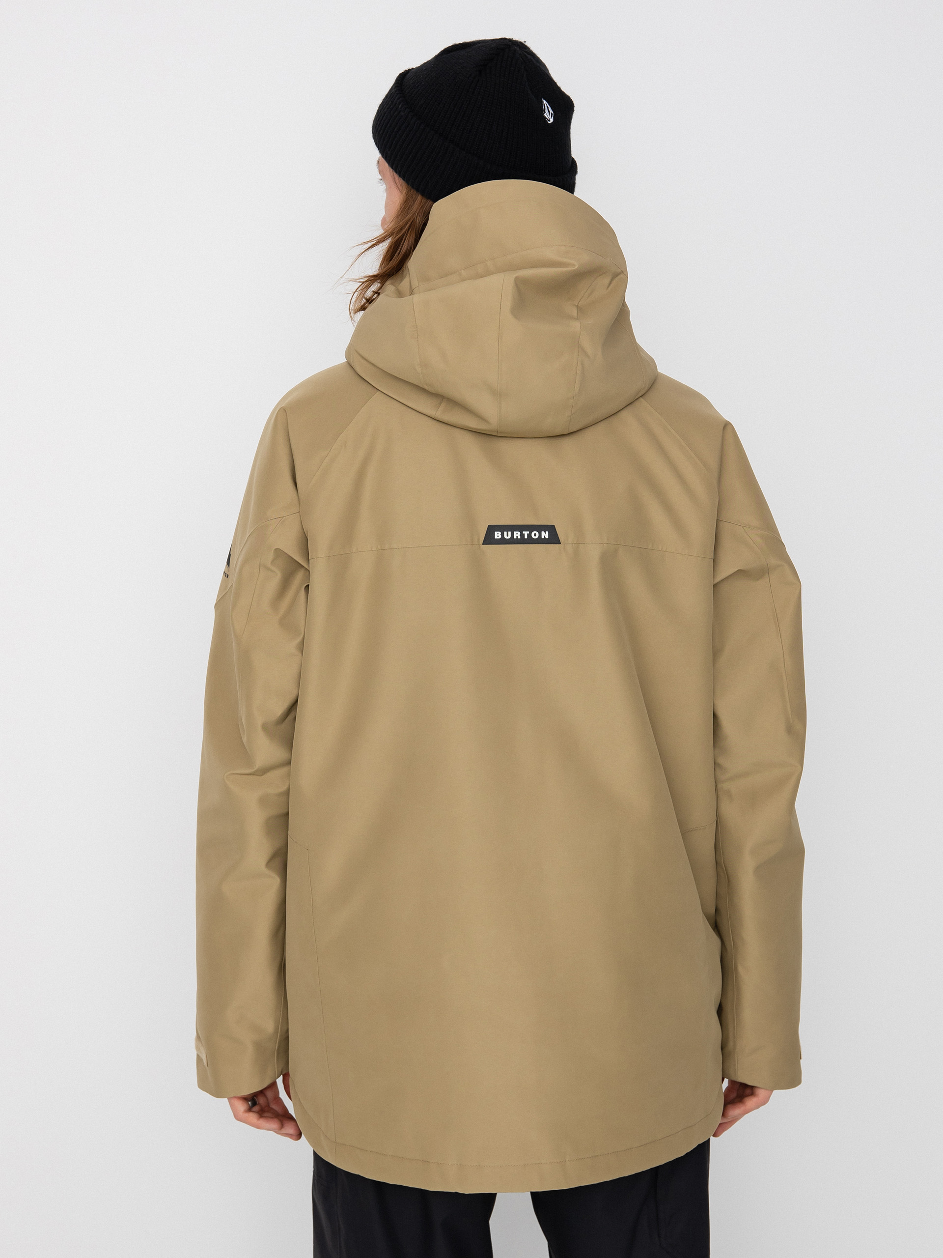 Burton Pillowline Gore Tex 2L Snowboard jacket - green (kelp)