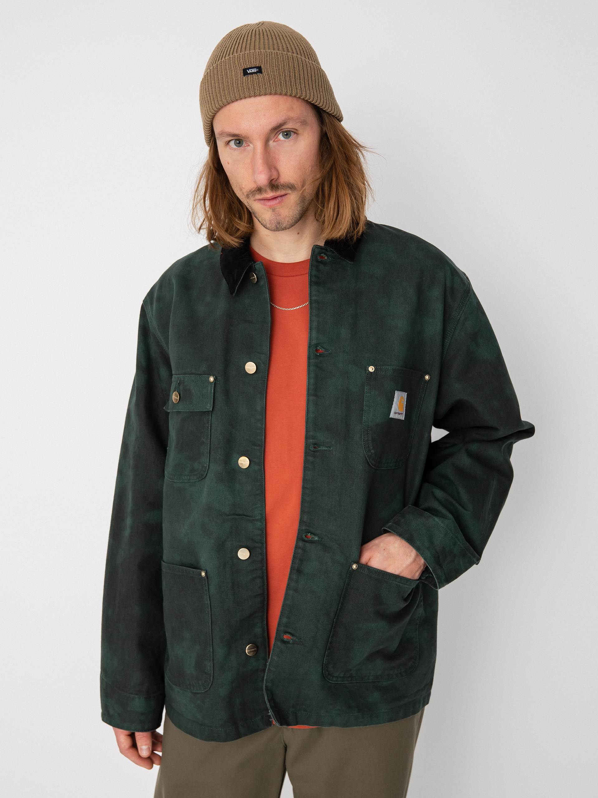 carhartt wip original chore coat
