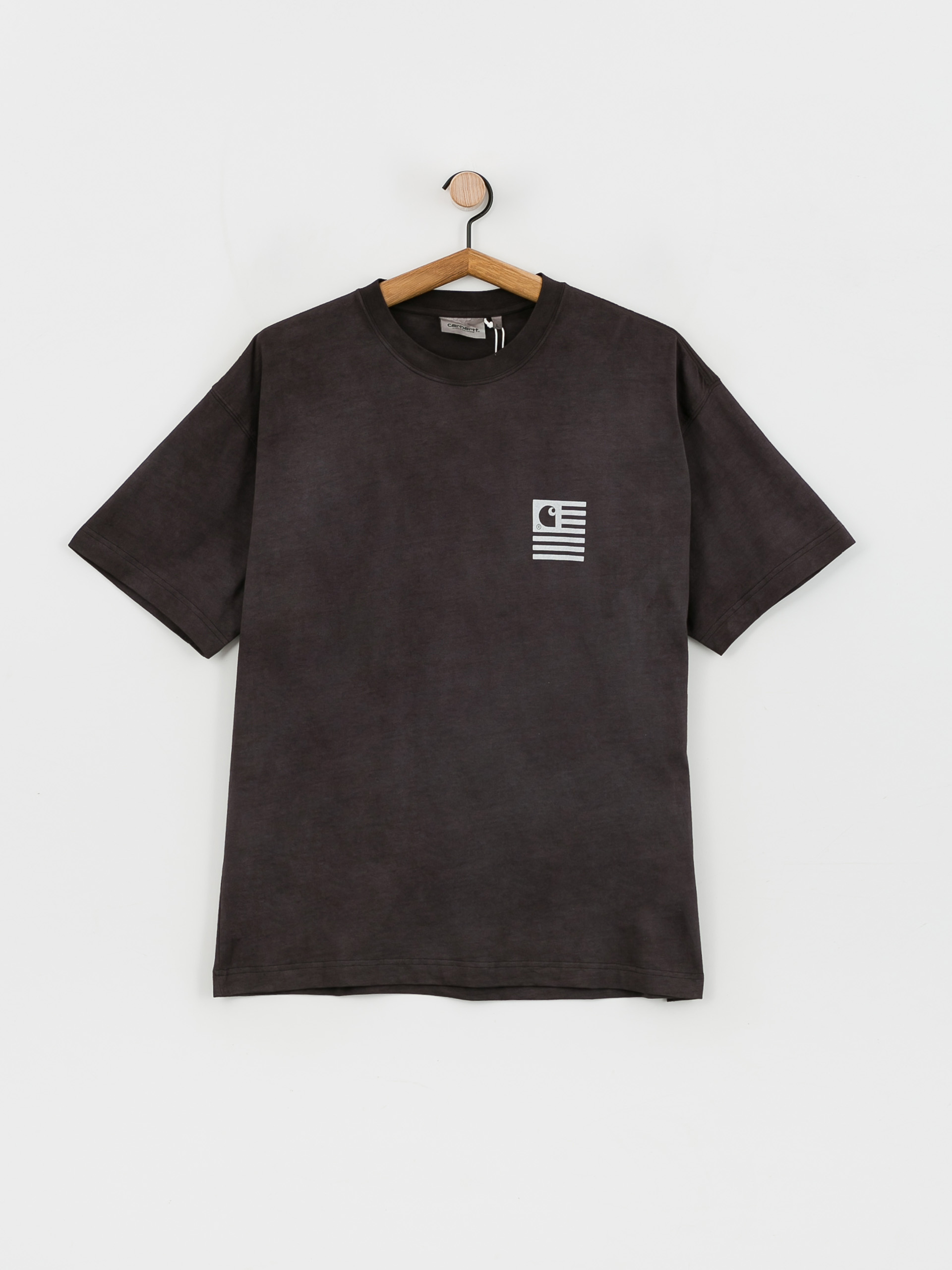 Carhartt WIP Chromo T-shirt (black chromo)