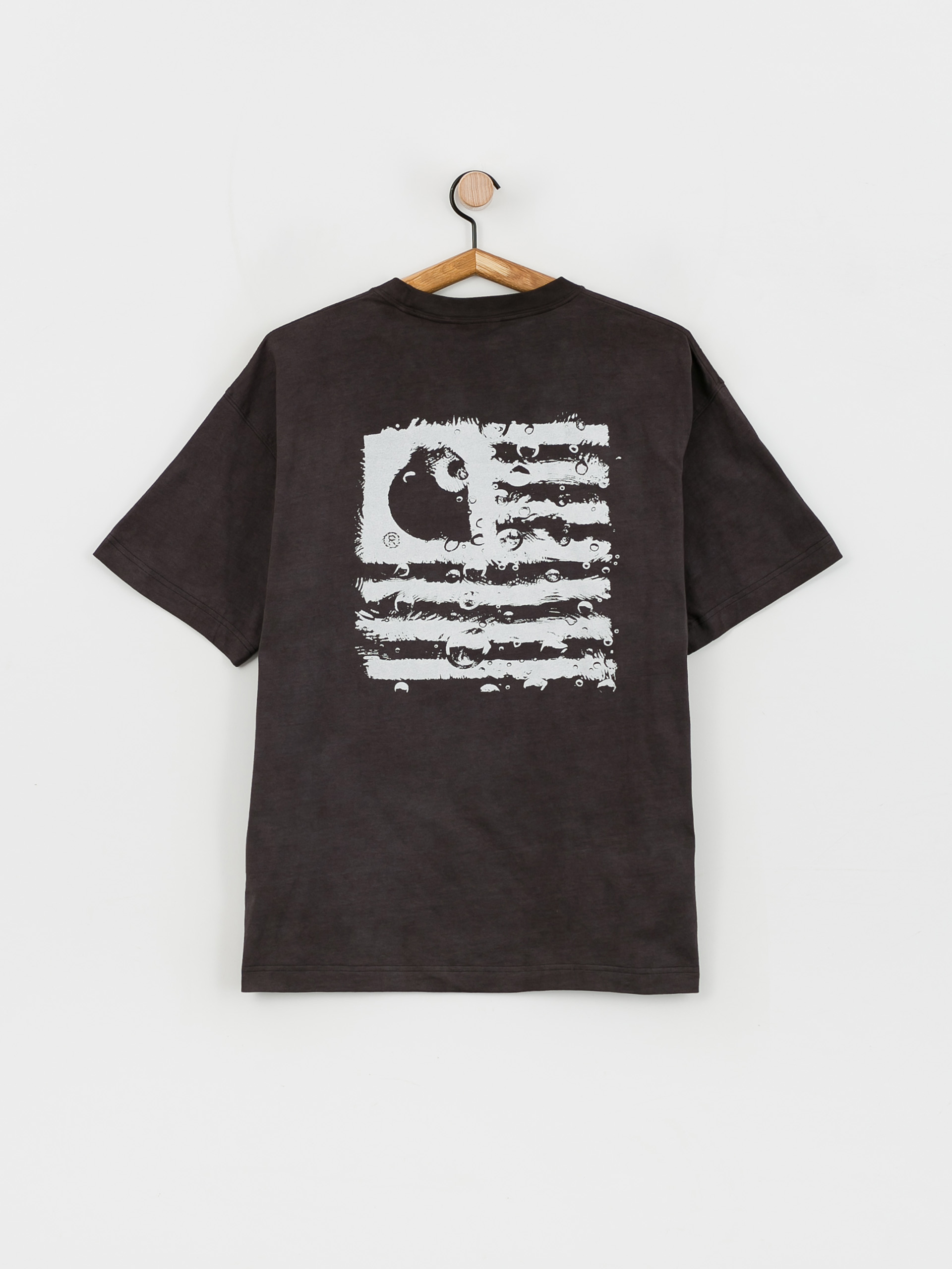 Carhartt WIP Chromo T-shirt (black chromo)