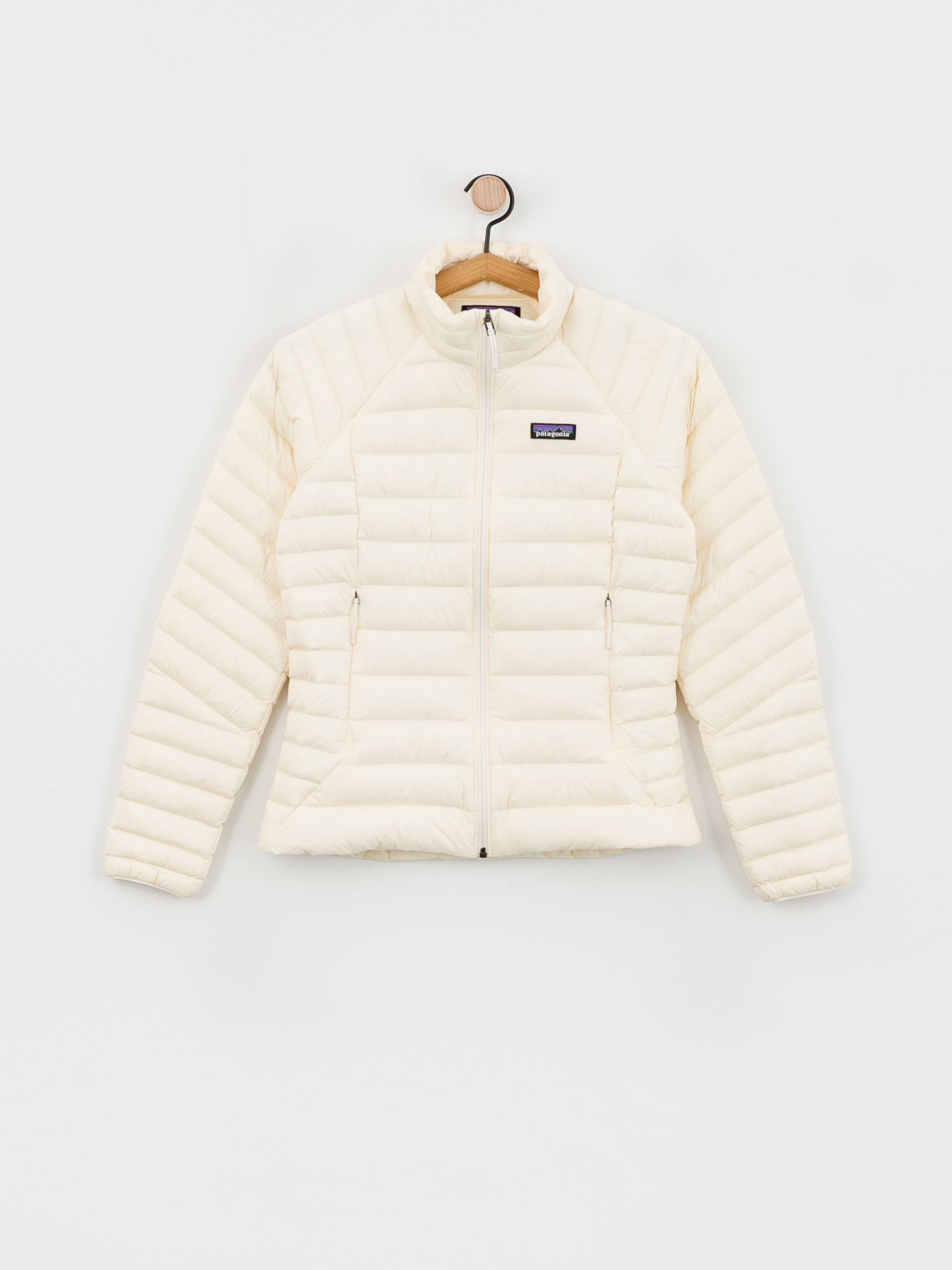 Patagonia down sweater outlet birch white