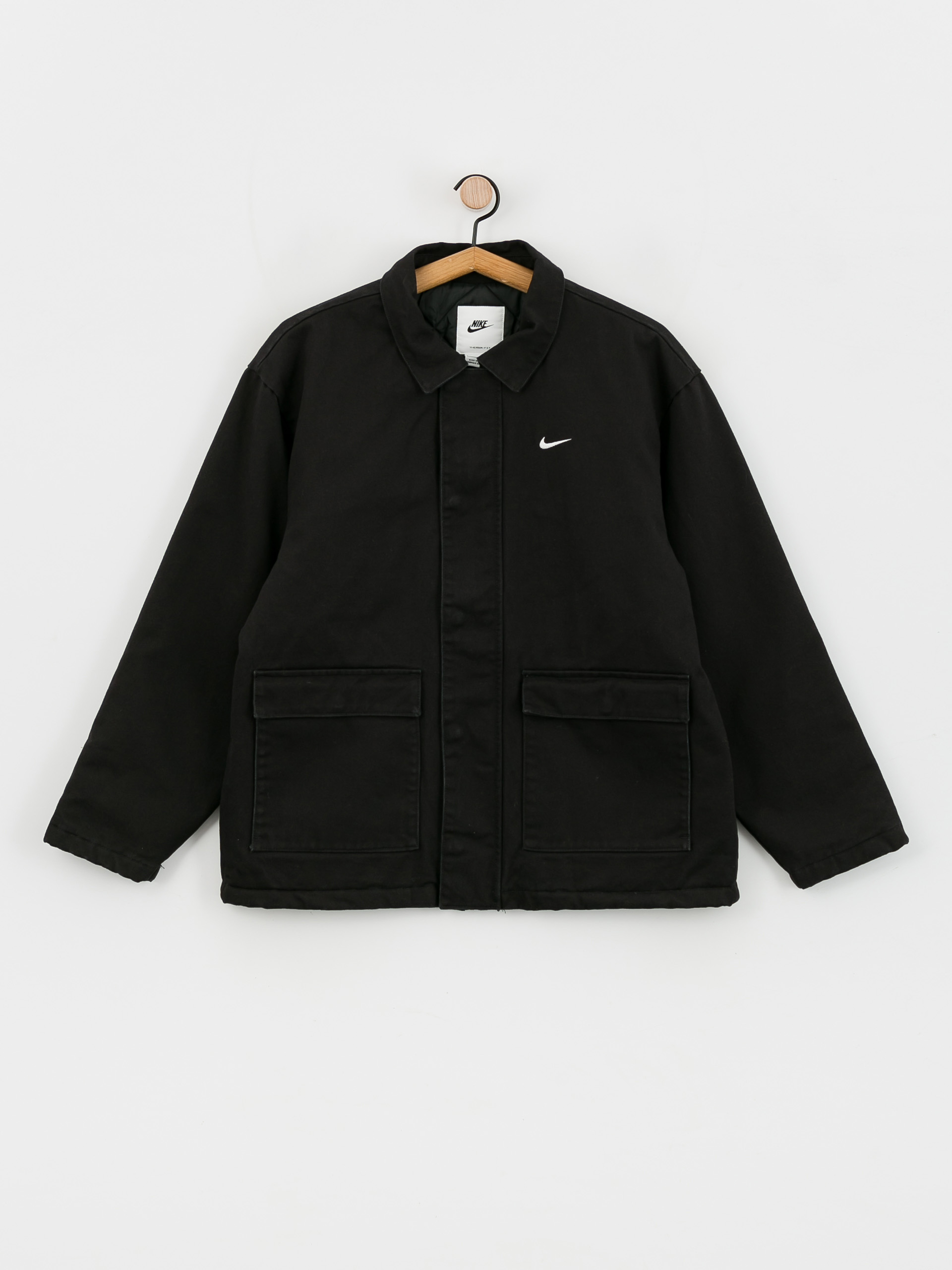 Nike SB Filled Work Jacket (black/white)