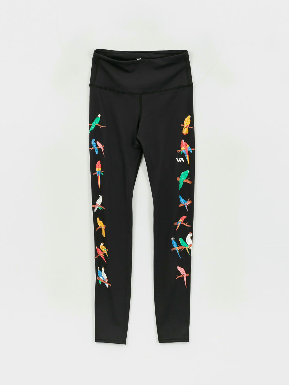 RVCA Lukep X Kristen Va E Leggings Wmn (black)