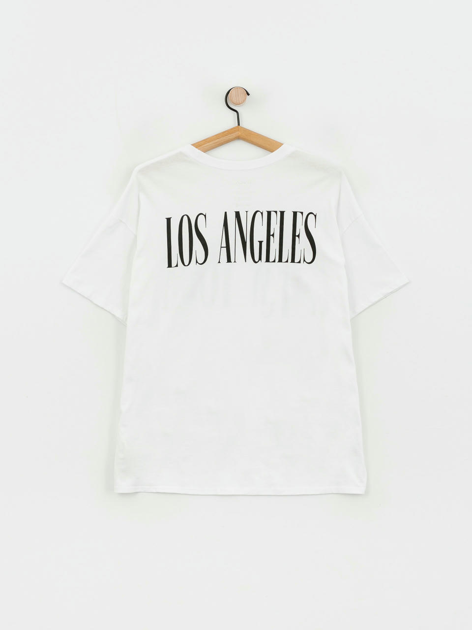 NY/LA BLACK - T-SHIRT