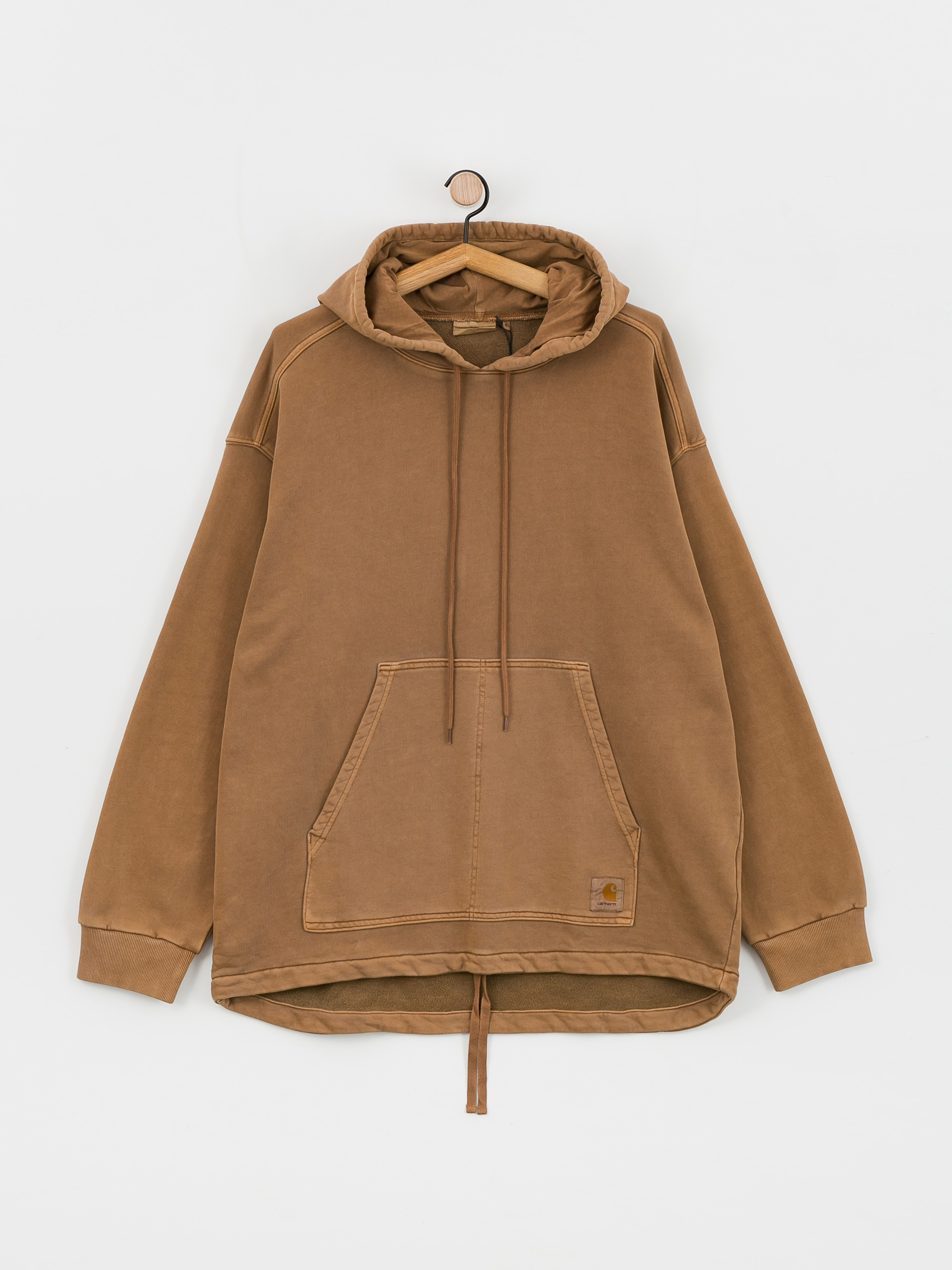 Carhartt WIP Arling HD Hoodie - brown (tamarind)
