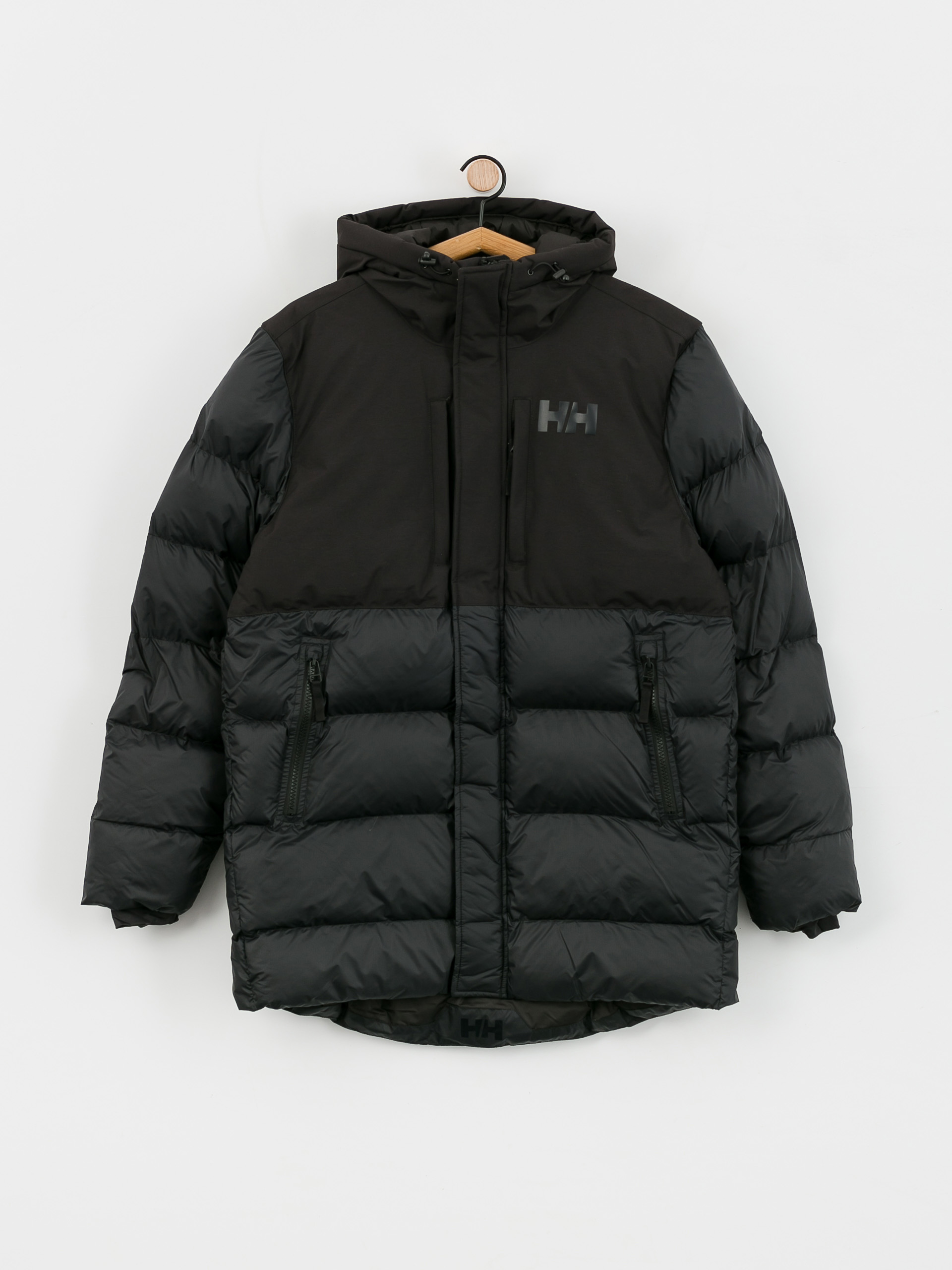 Helly Hansen Active Puffy Long Jacke (black)