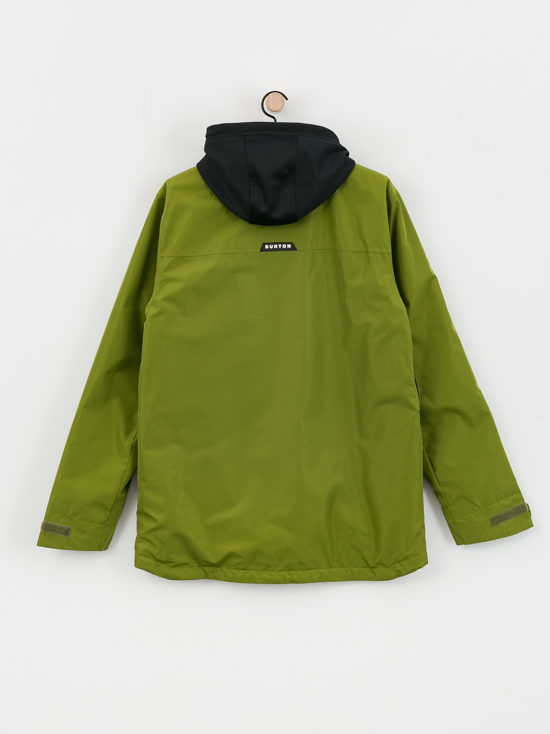 Burton Dunmore Snowboard jacket - green (calla green)