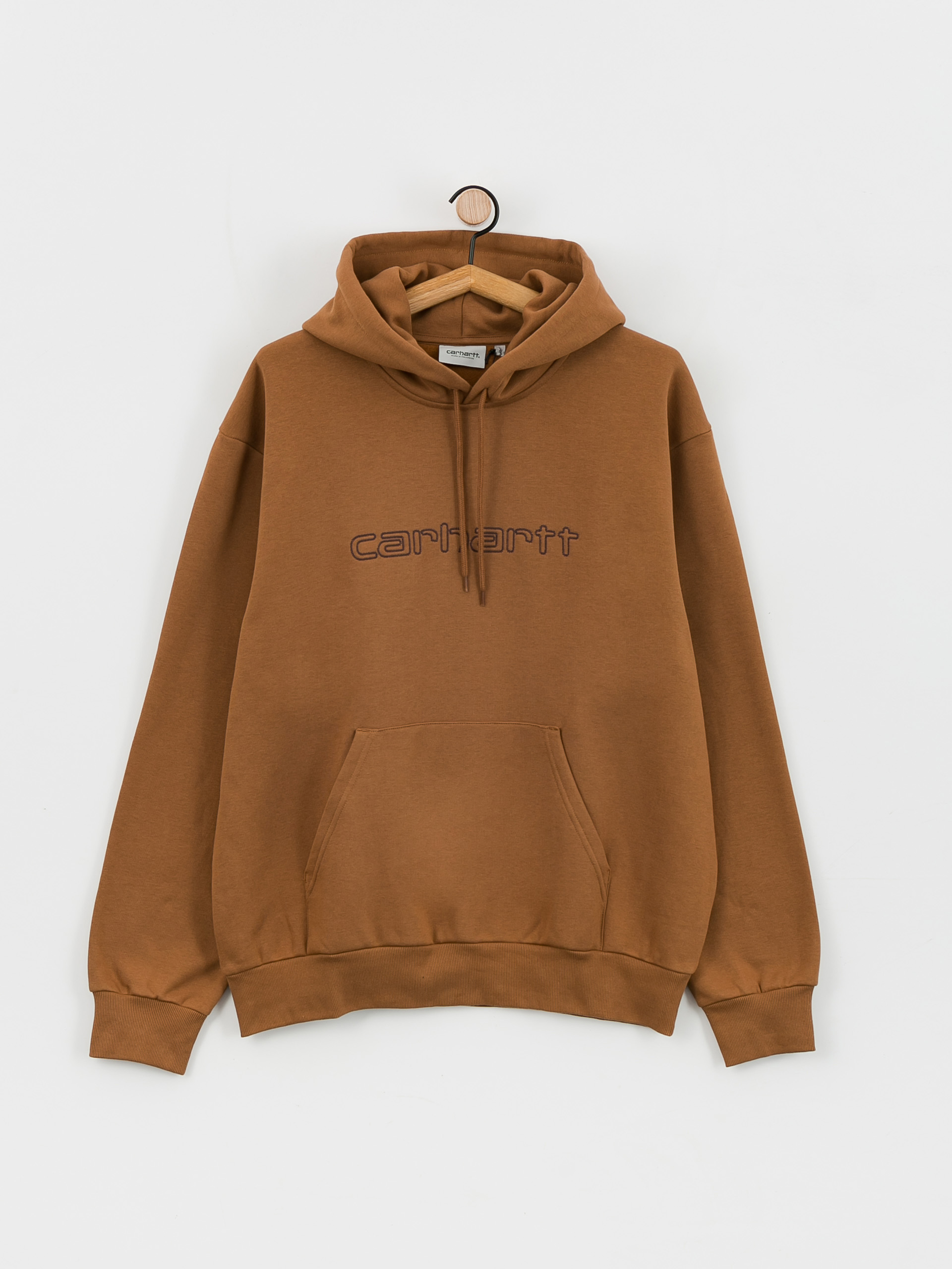 Carhartt hamilton brown hoodie best sale