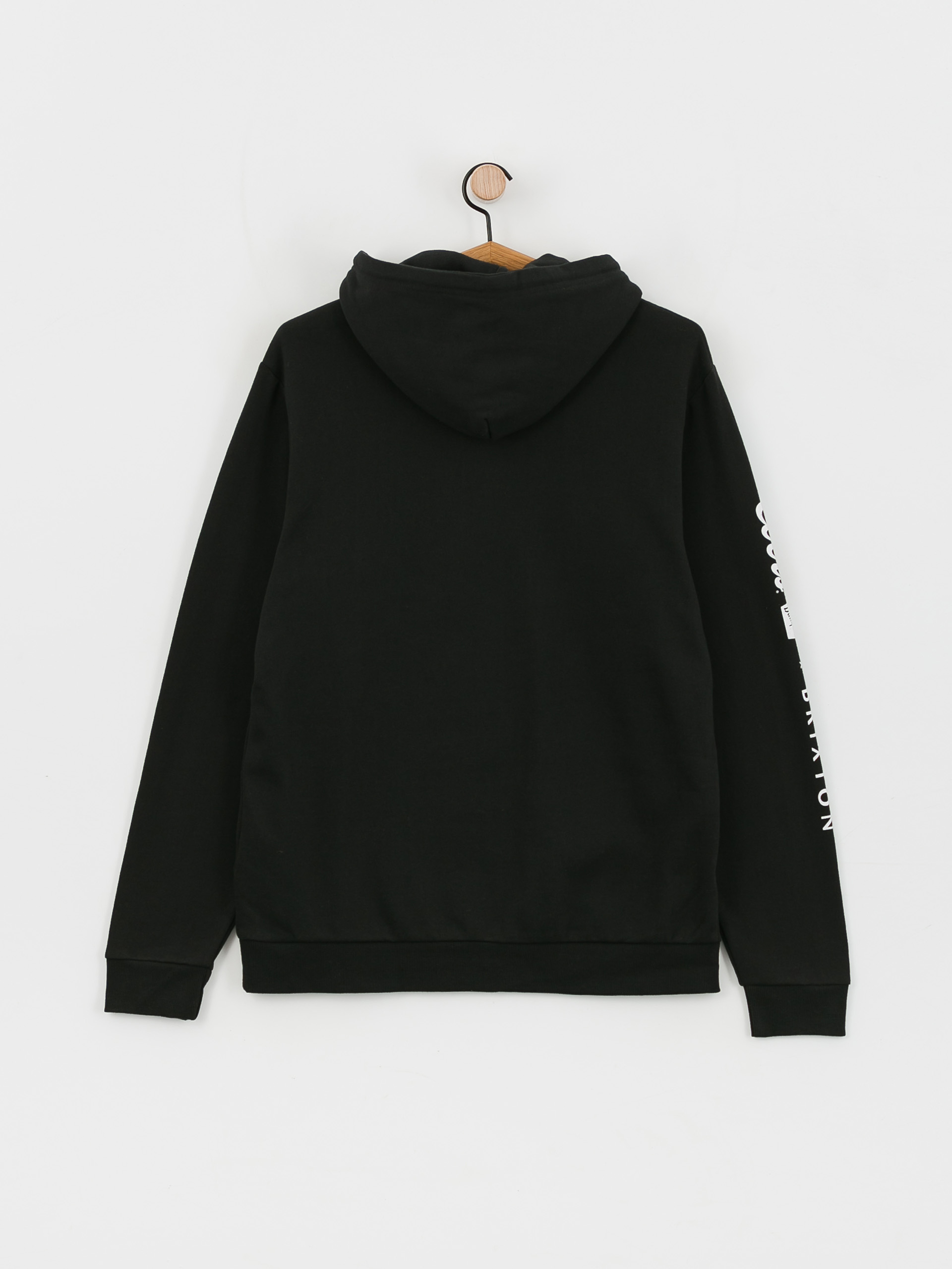 Brixton Coors Protector II HD Hoodie (black)