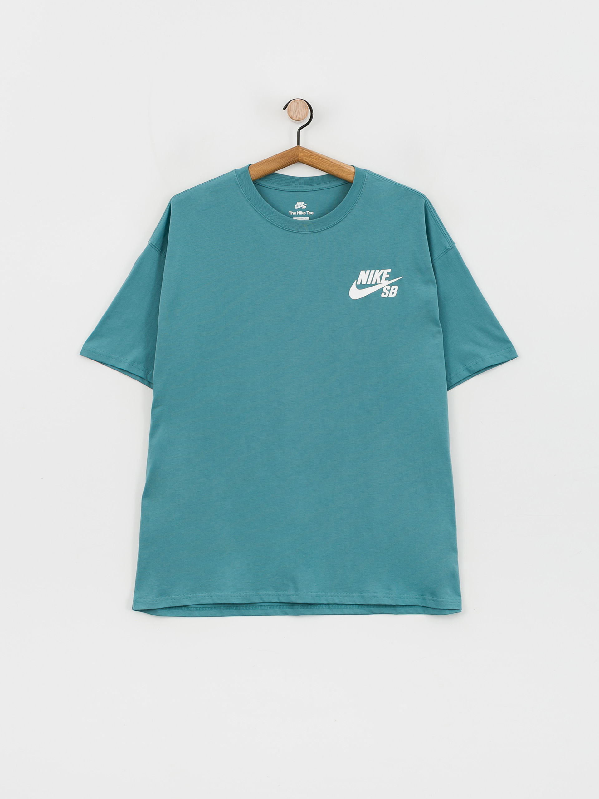 Nike SB Logo Tshirt (mineral teal)