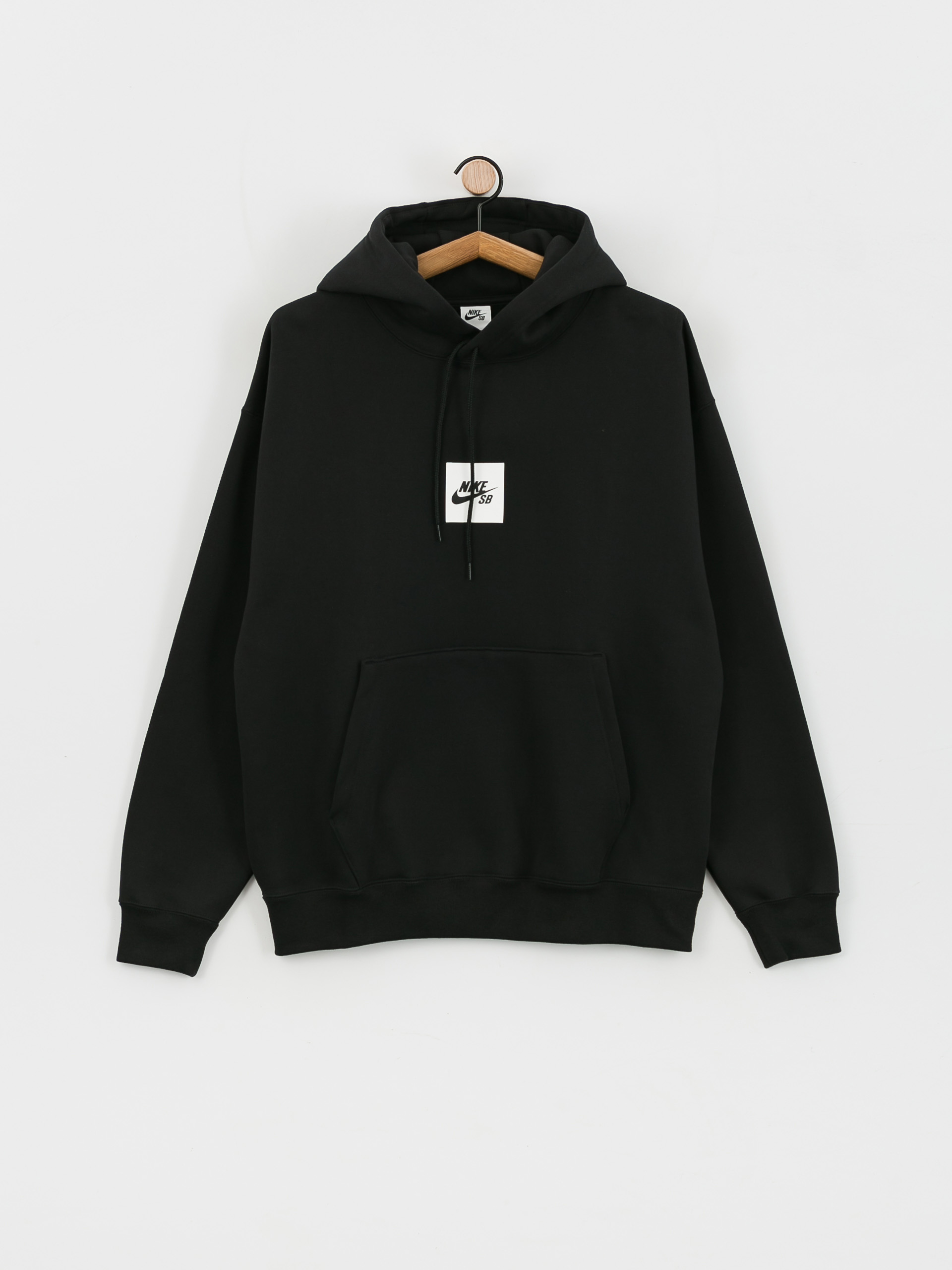 Nike SB Box Logo HD Hoodie (black)