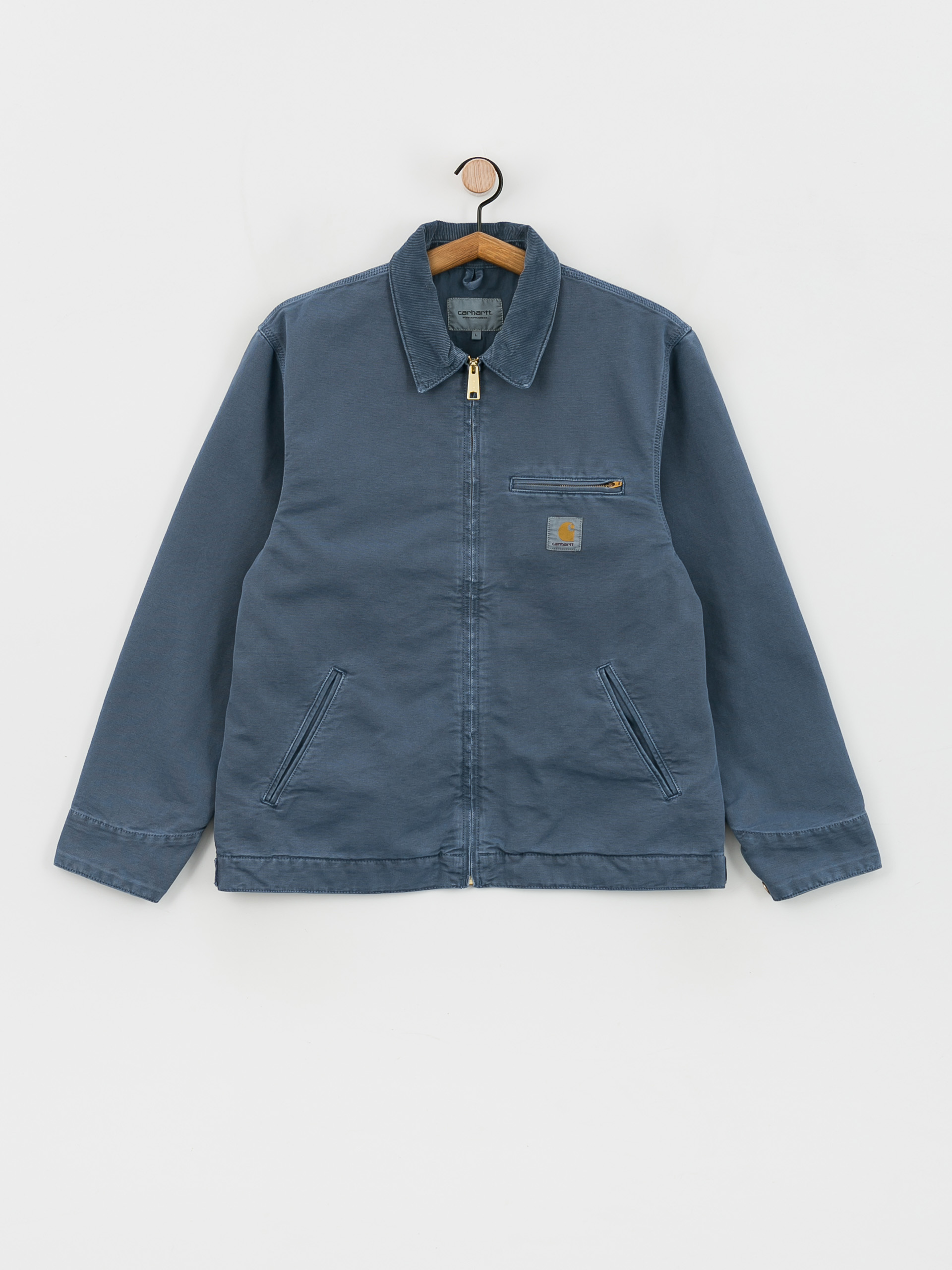 Carhartt WIP Detroit Jacket (storm blue/storm blue)