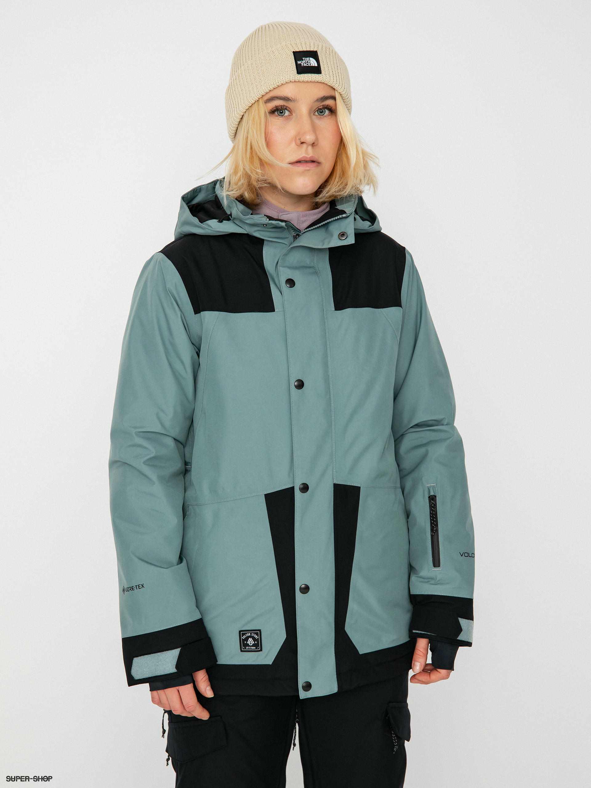 Men's burton hot sale cloudlifter jacket