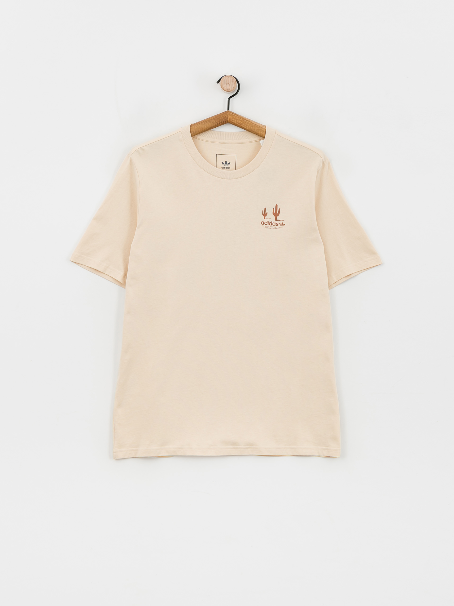 adidas Bb Rider T-shirt (sanstr/clastr/wonwhi)