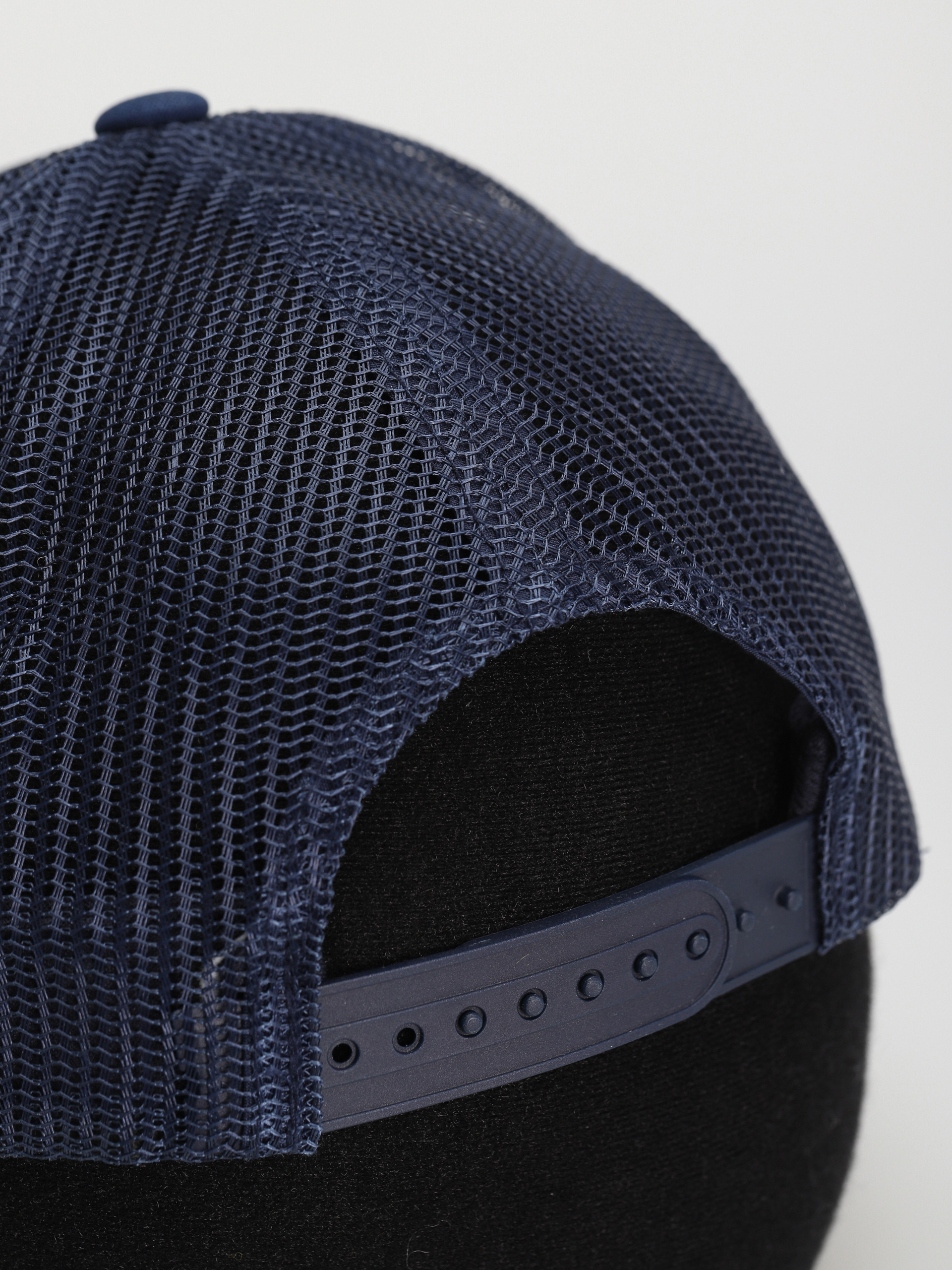 Brixton Alpha Block X C Mp Mesh Cap (navy/navy)