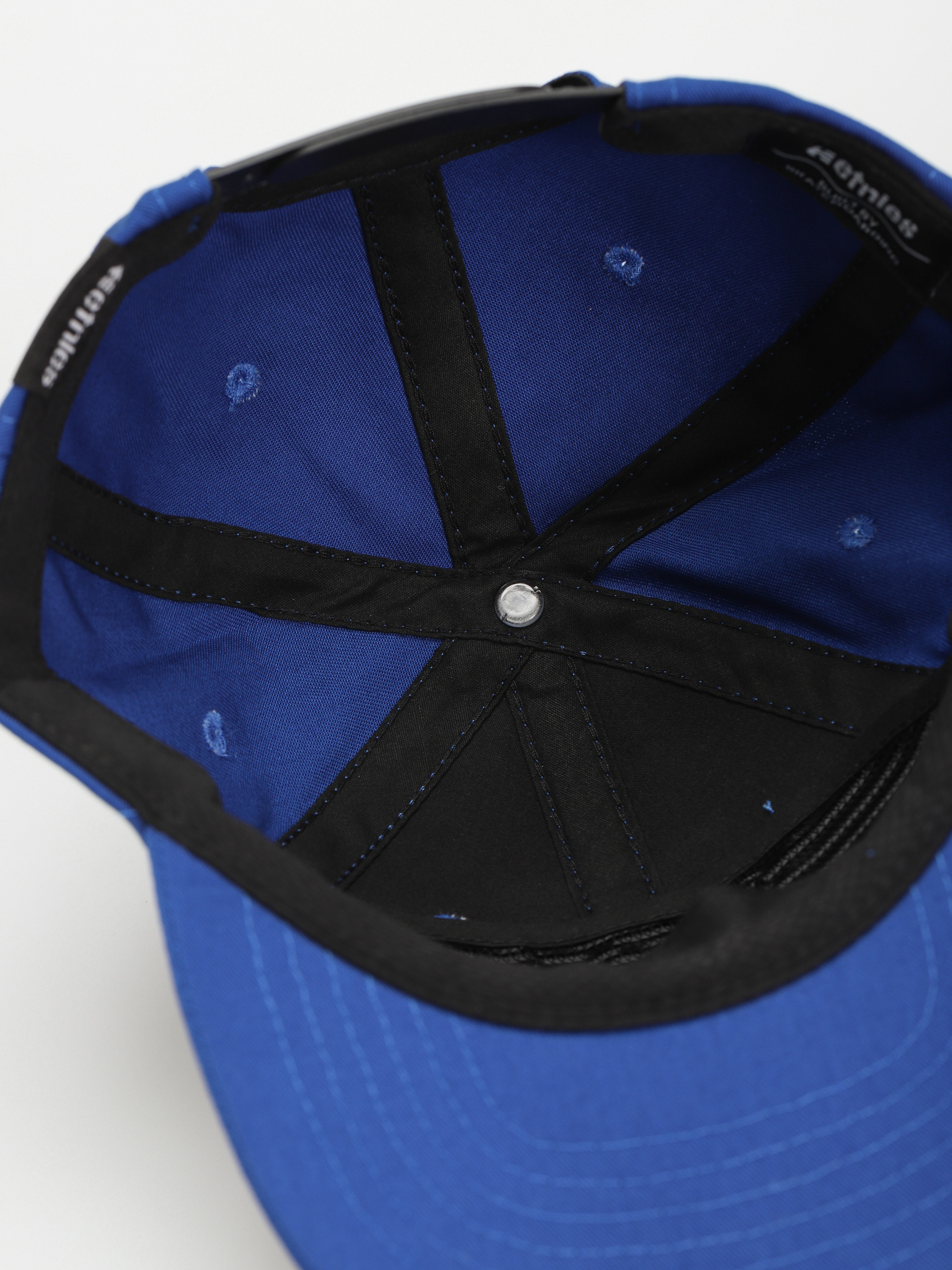 Etnies Icon Destruct Snapback Cap (royal)