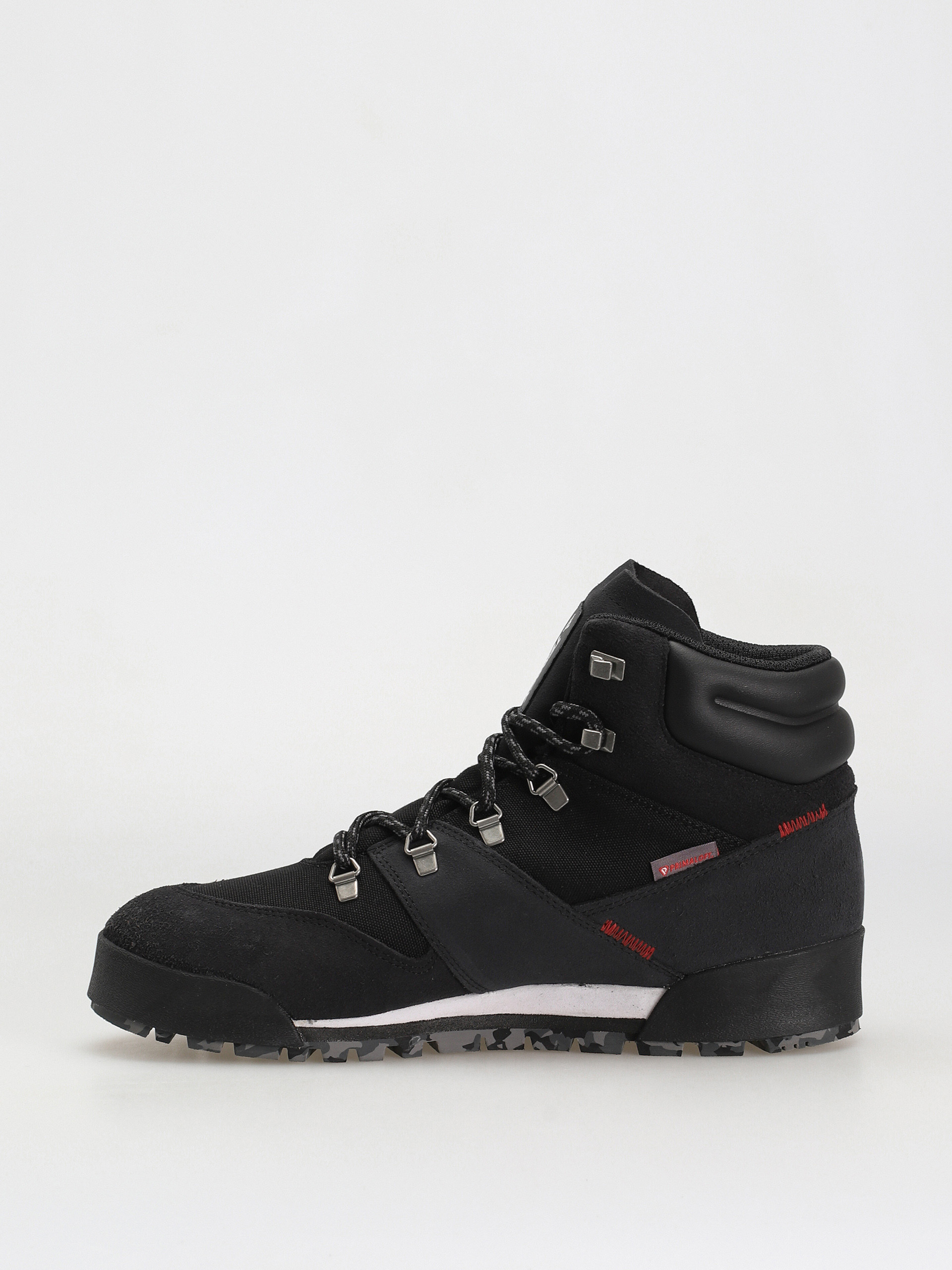 adidas Terrex Snowpitch C.RDY Shoes (cblack/cblack/scarle)