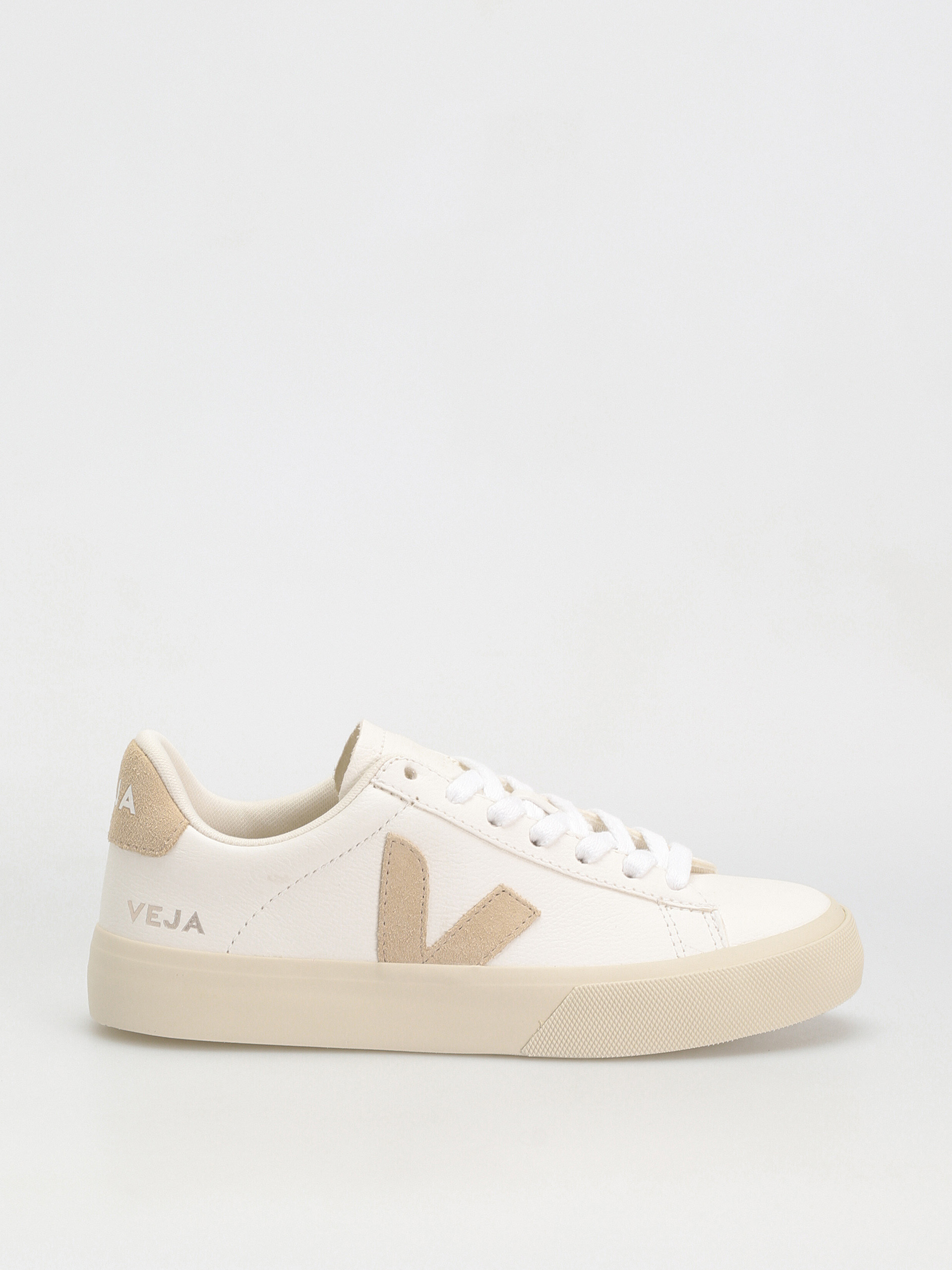 Veja Campo Shoes Wmn (extra white almond)