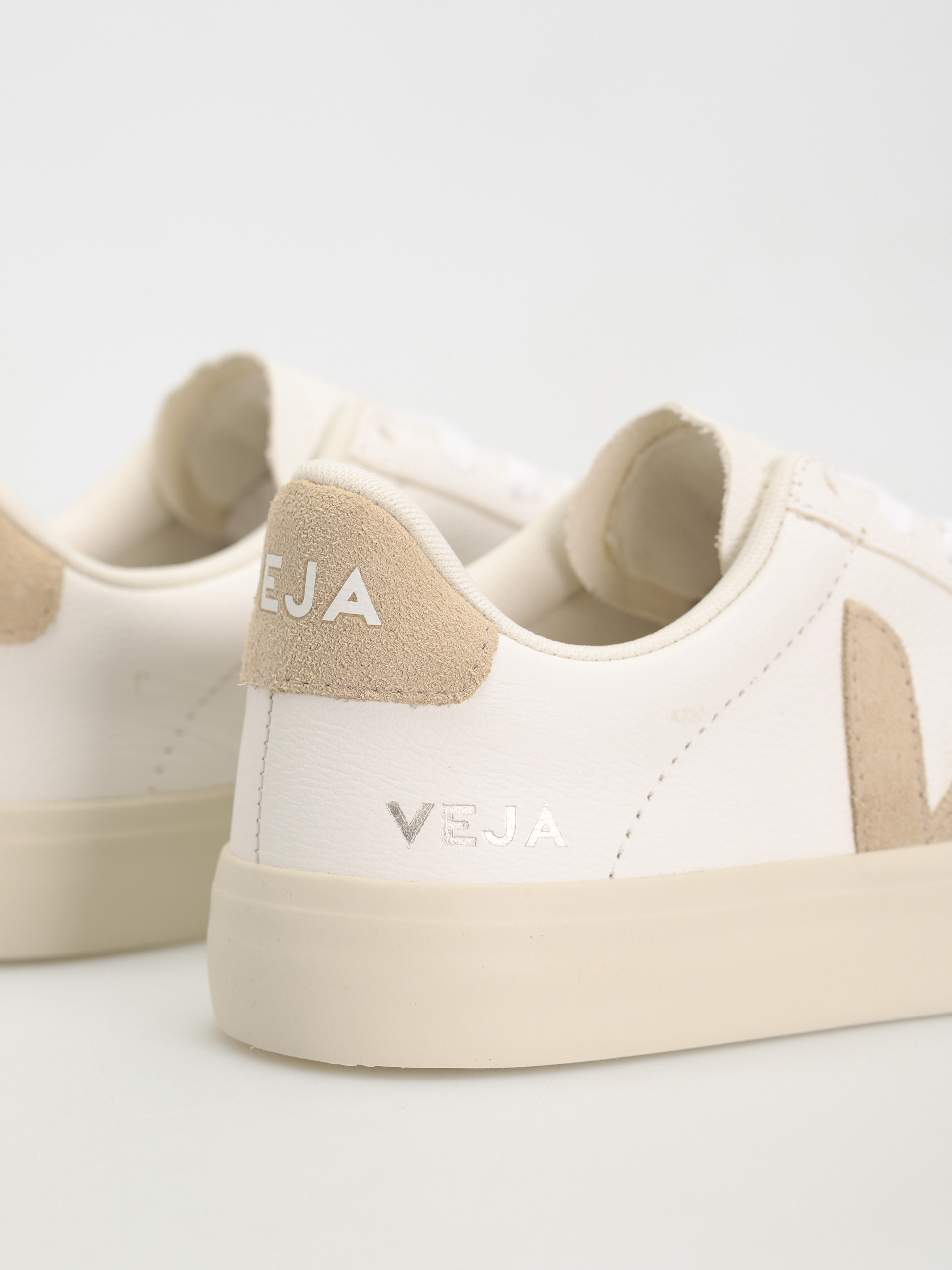 Veja Campo Schuhe Wmn (extra white almond)