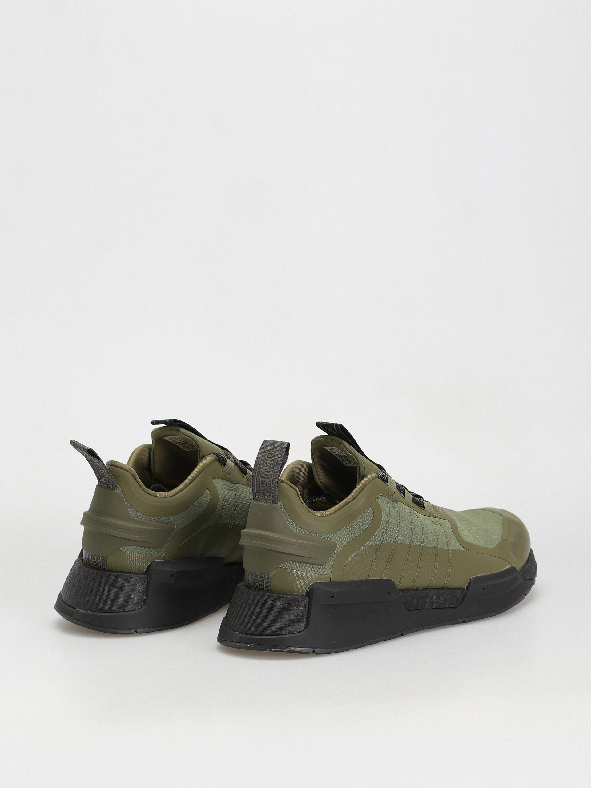 adidas Originals Nmd V3 Gtx Shoes - green (focoli/impyel/cblack)