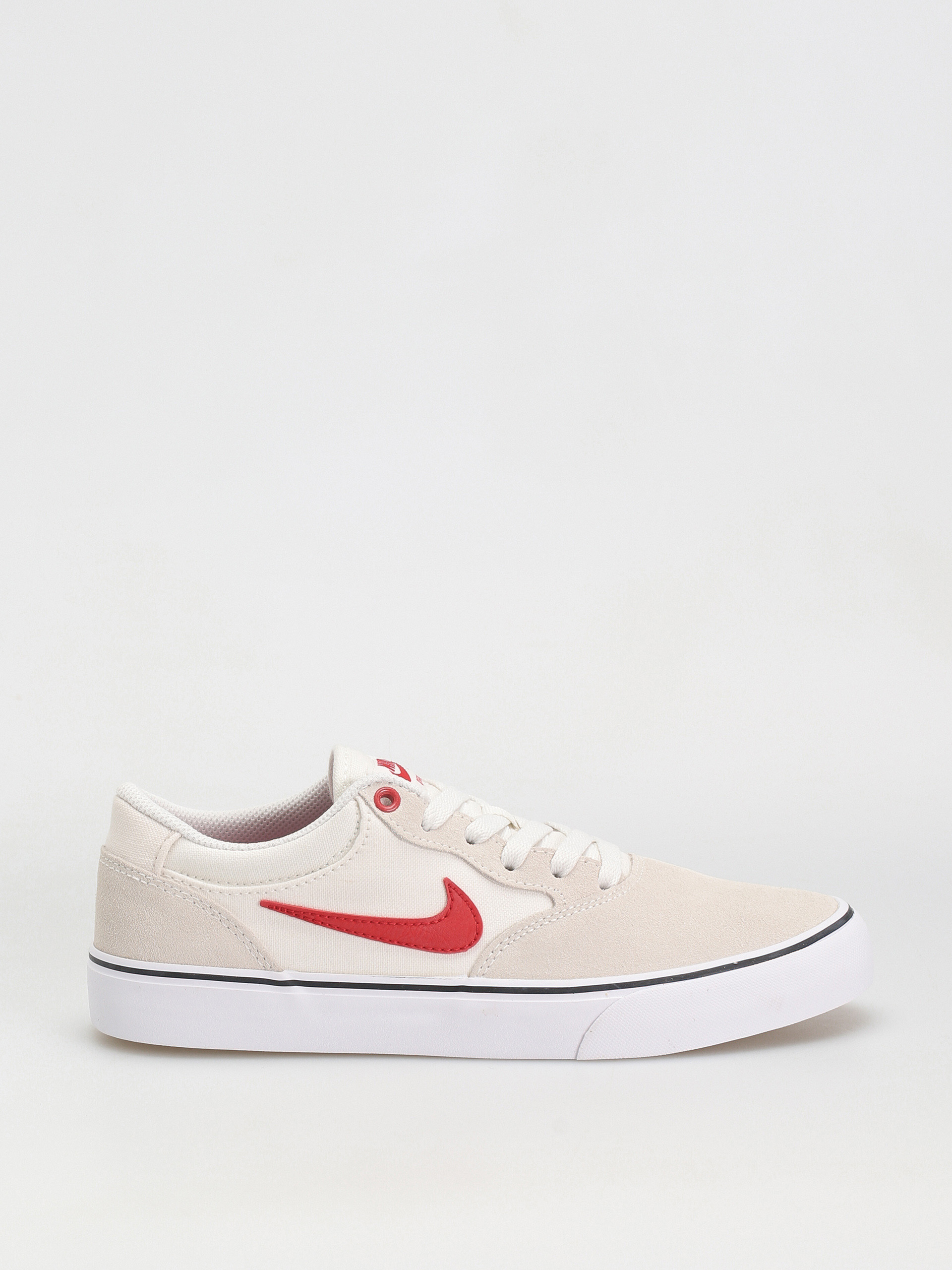 Nike SB Chron 2 Shoes (summit white/university red phantom)