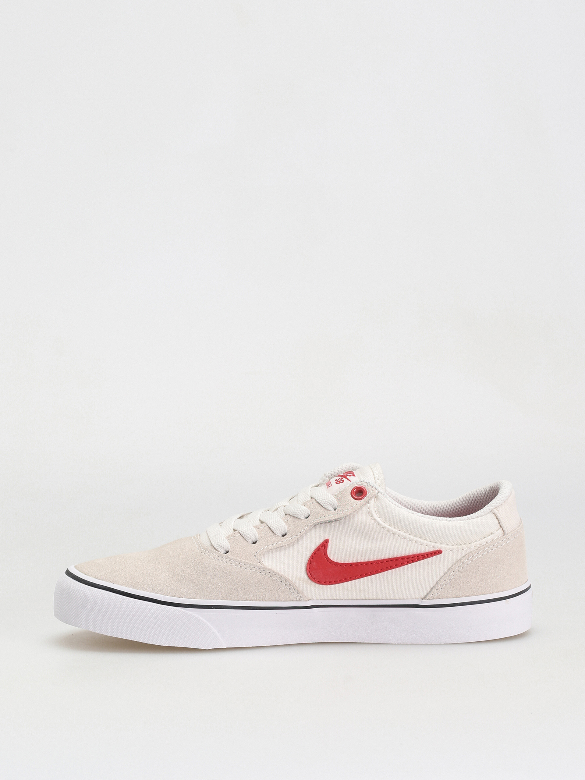 Nike SB Chron 2 Shoes (summit white/university red phantom)