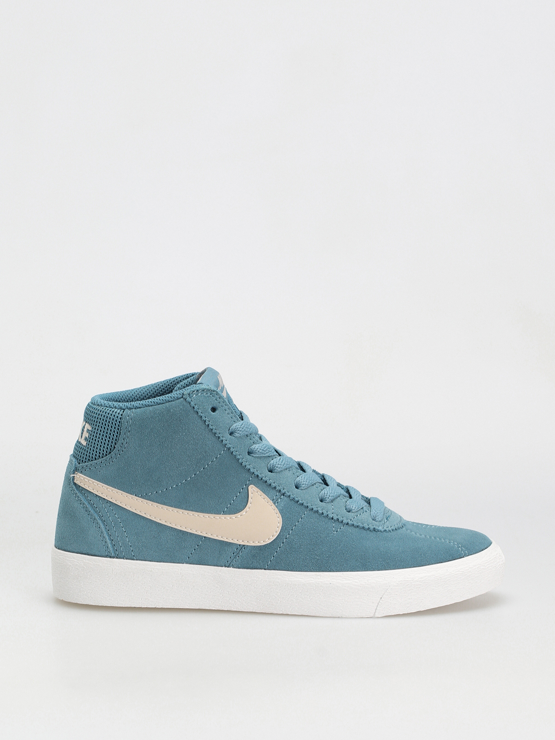 Nike SB Bruin High Schuhe (noise aqua/lt orewood brn noise aqua)