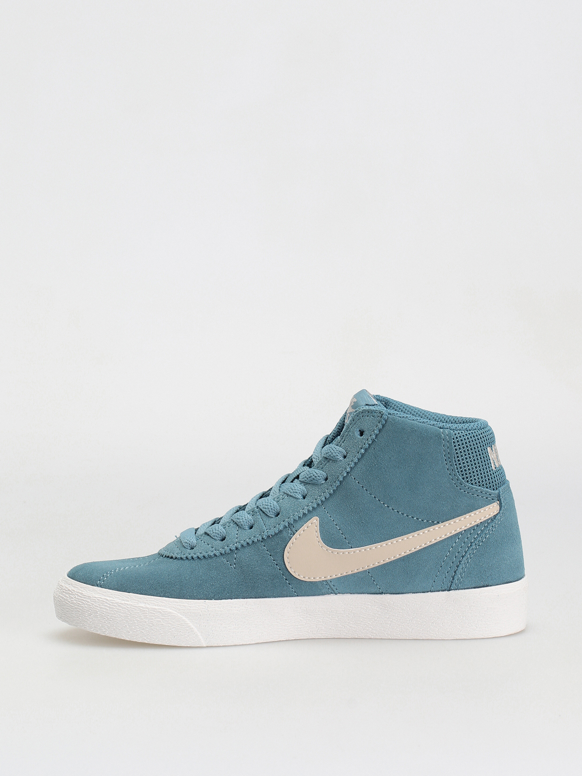 Nike SB Bruin High Schuhe (noise aqua/lt orewood brn noise aqua)