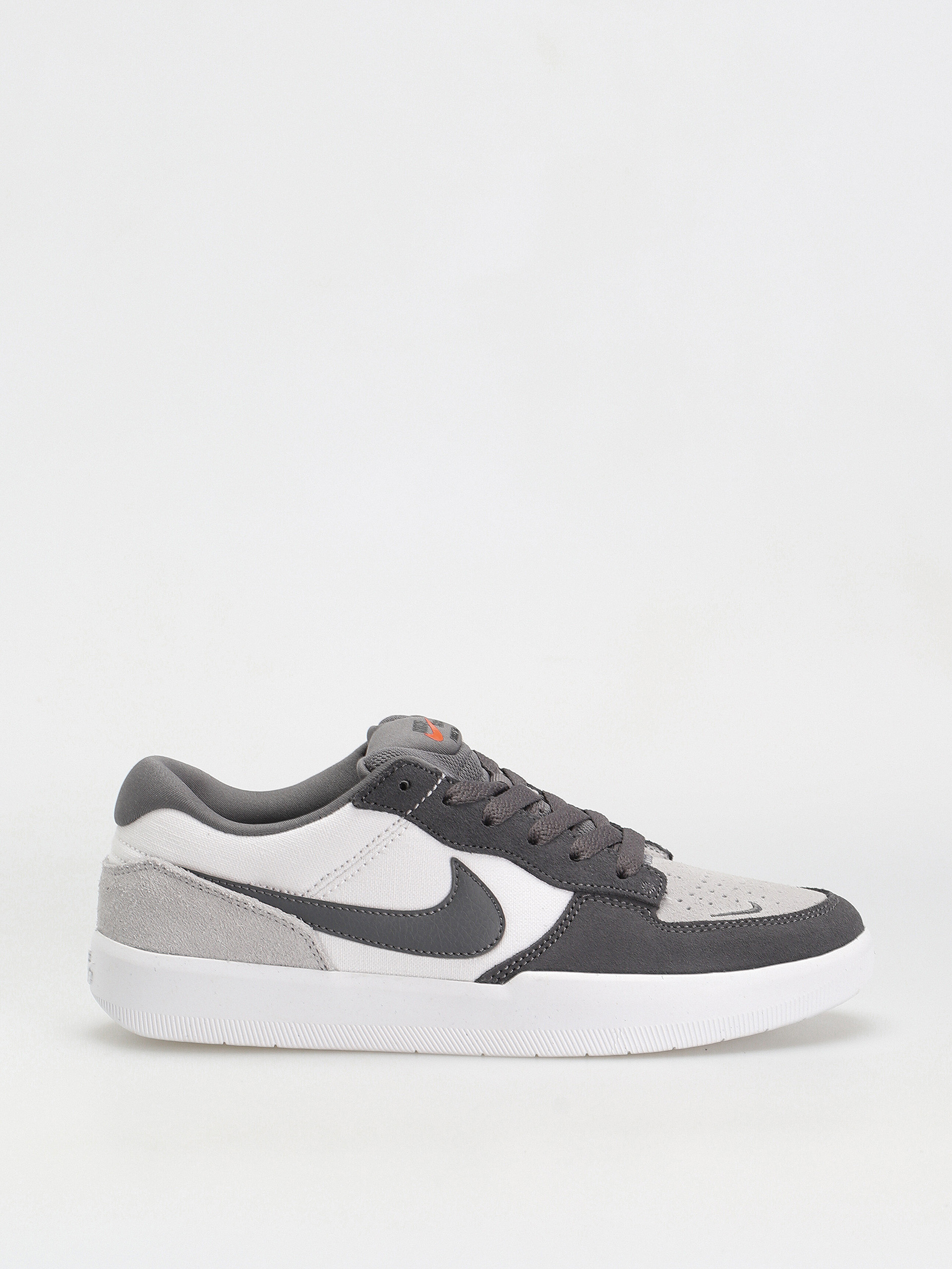 Nike SB Force 58 Shoes (dark grey/dark grey white wolf grey)