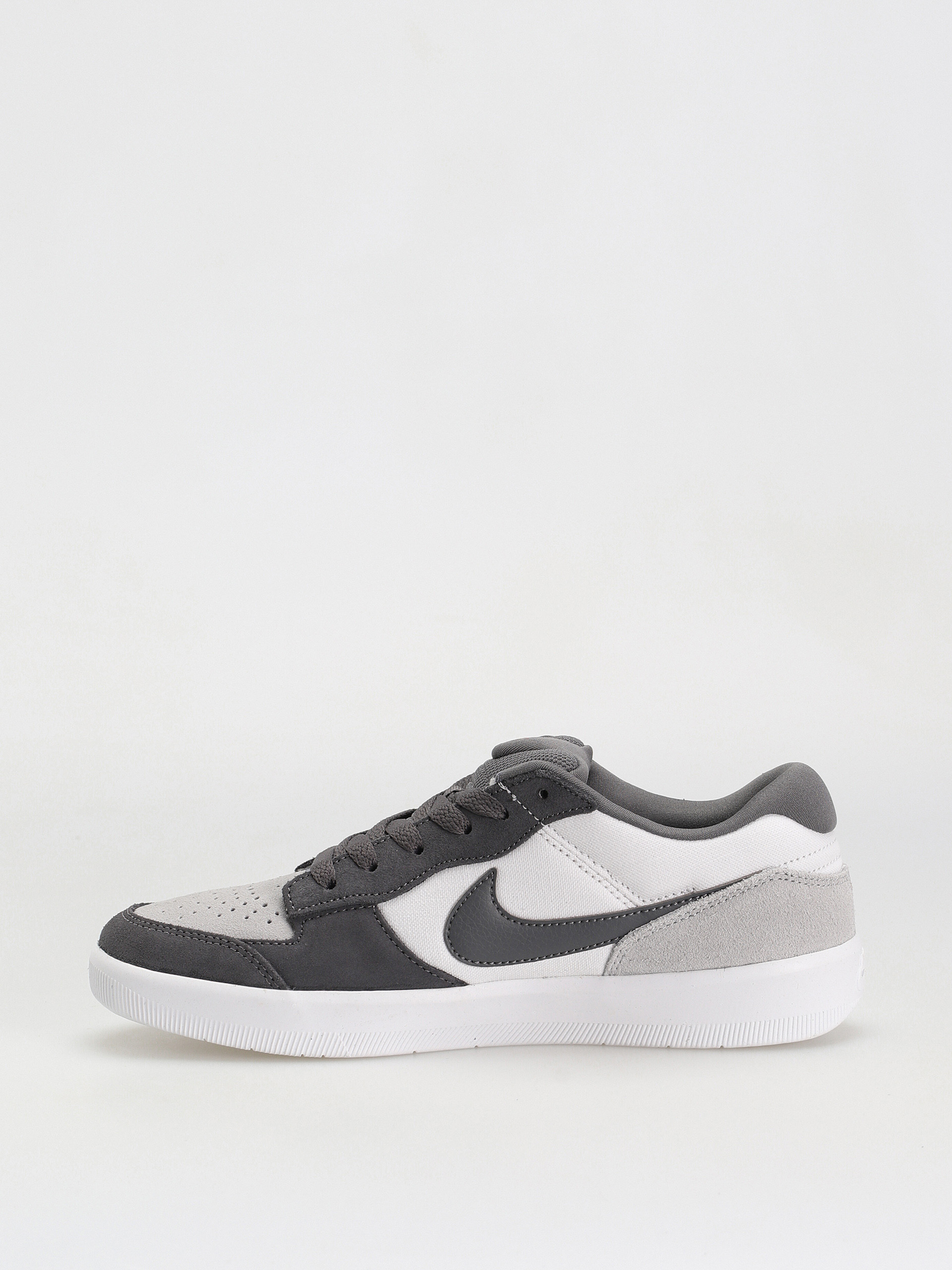 Nike SB Force 58 Shoes (dark grey/dark grey white wolf grey)