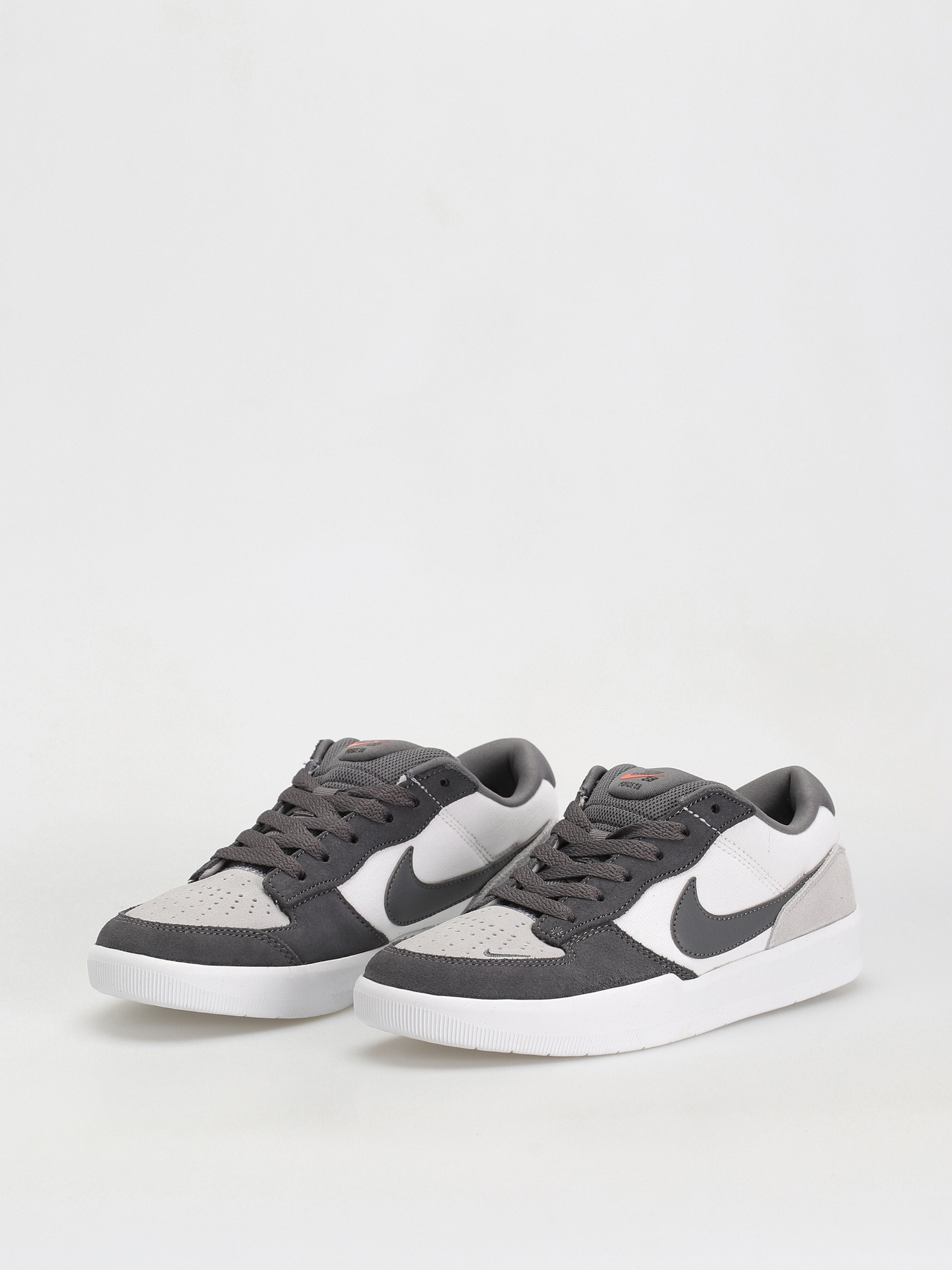 Nike SB Force 58 Shoes (dark grey/dark grey white wolf grey)