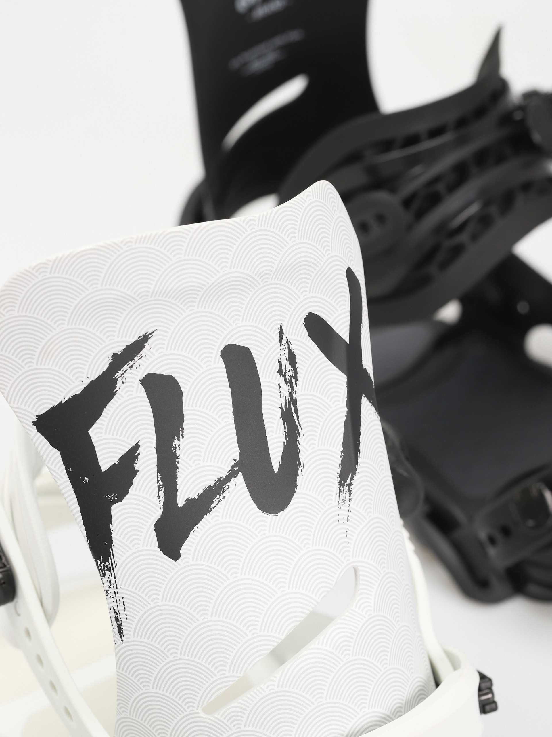 Mens Flux DS Snowboard bindings (dragon)