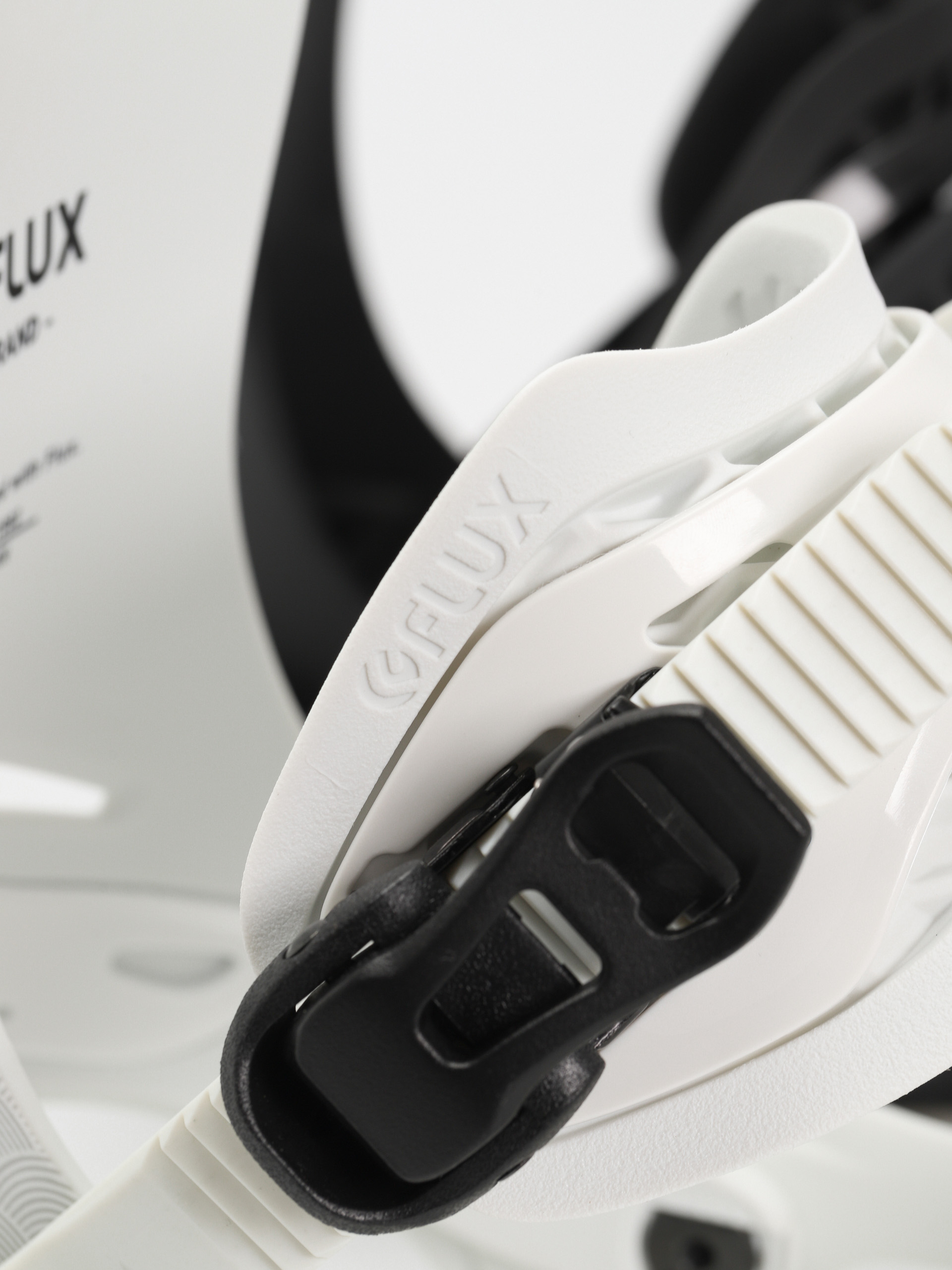 Herren Flux DS Snowboard bindung (dragon)