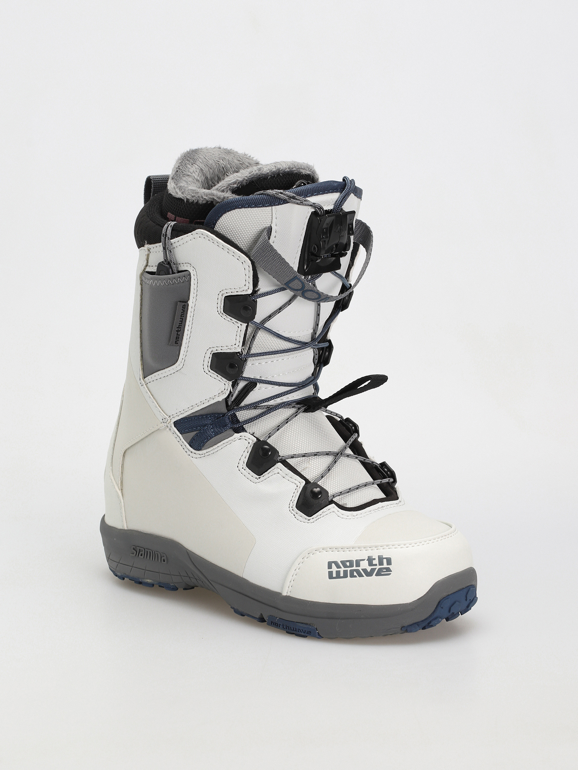Northwave Domino Sl Snowboard boots Wmn - grey (light grey)