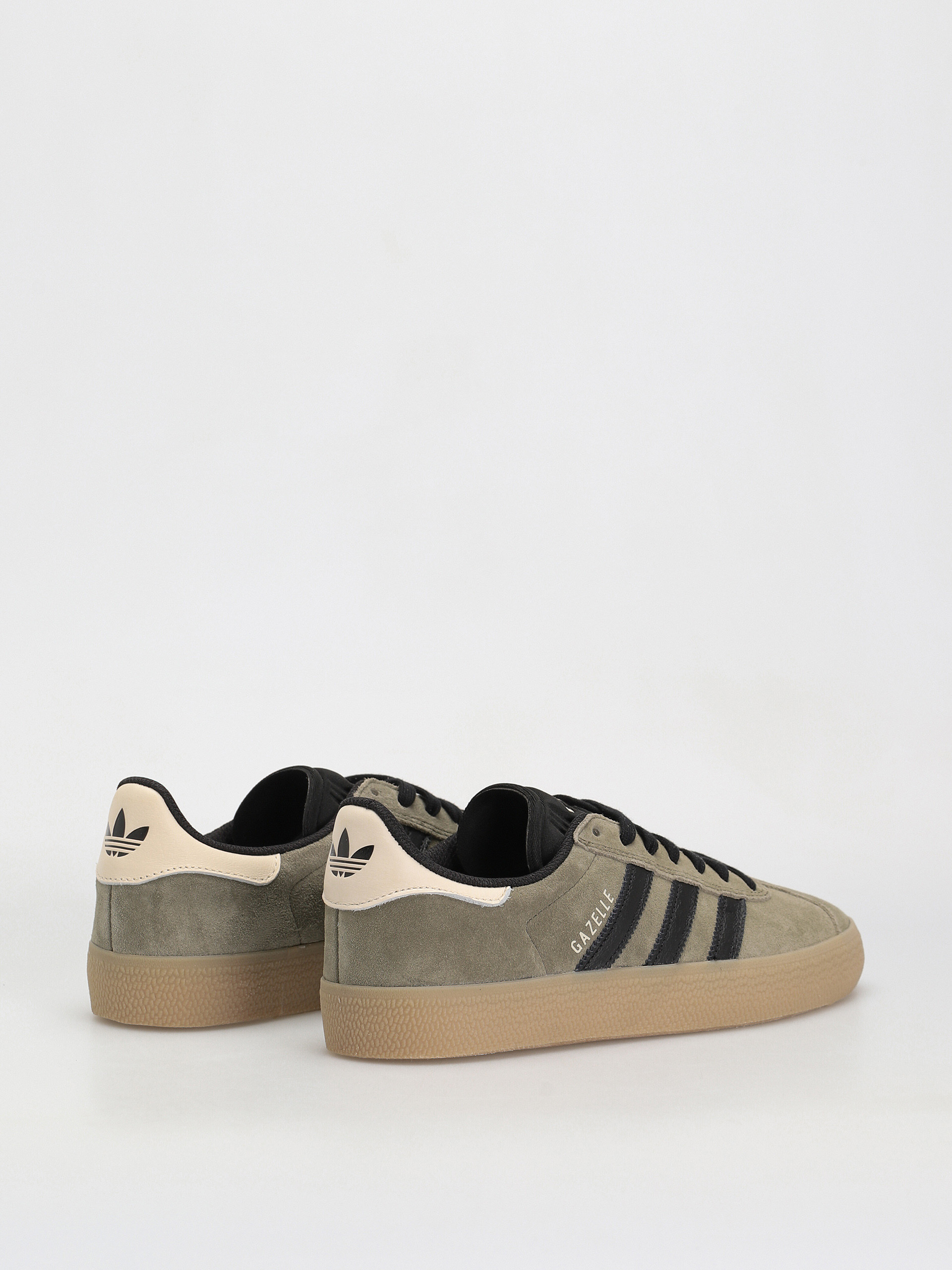 adidas Gazelle Adv Shoes (olistr/cblack/ecrtin)