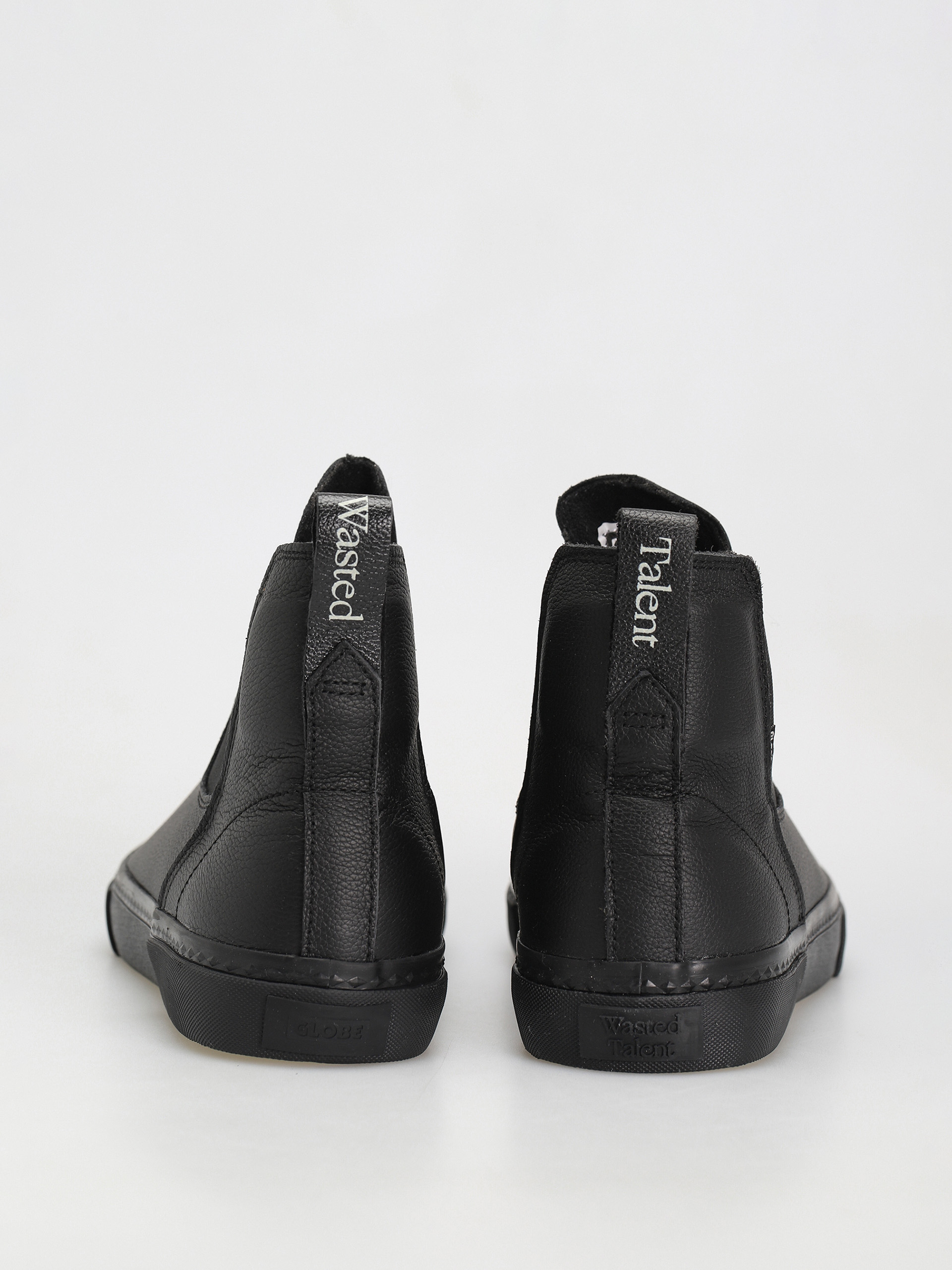 Globe Tênis De Skate Masculino Dover, Camurça Preta/Gillette, 40