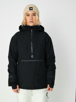 Volcom Fern Ins Gore Pullover Snowboardjacke Wmn (black)