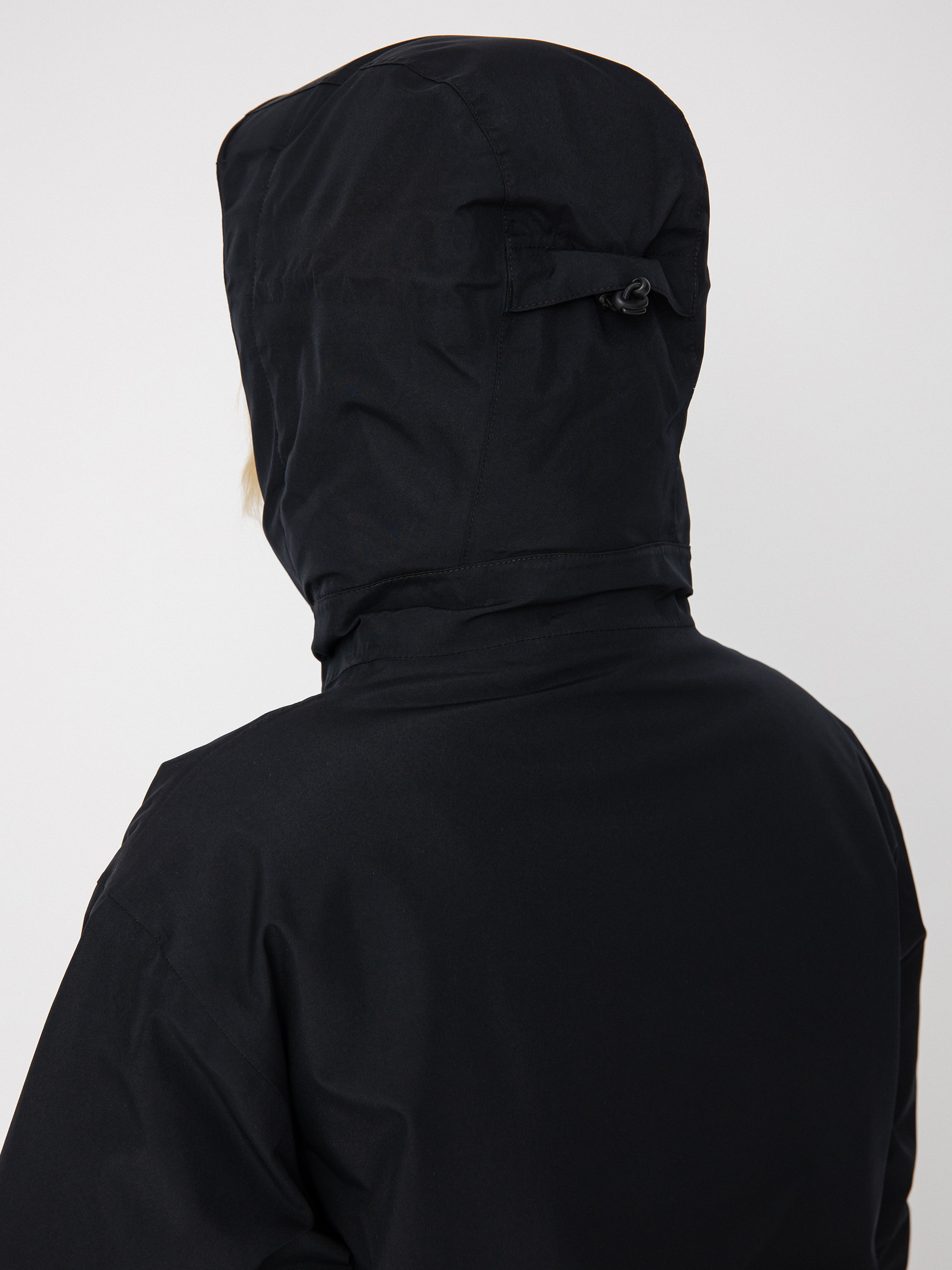 Womens Volcom Fern Ins Gore Pullover Snowboard jacket (black)