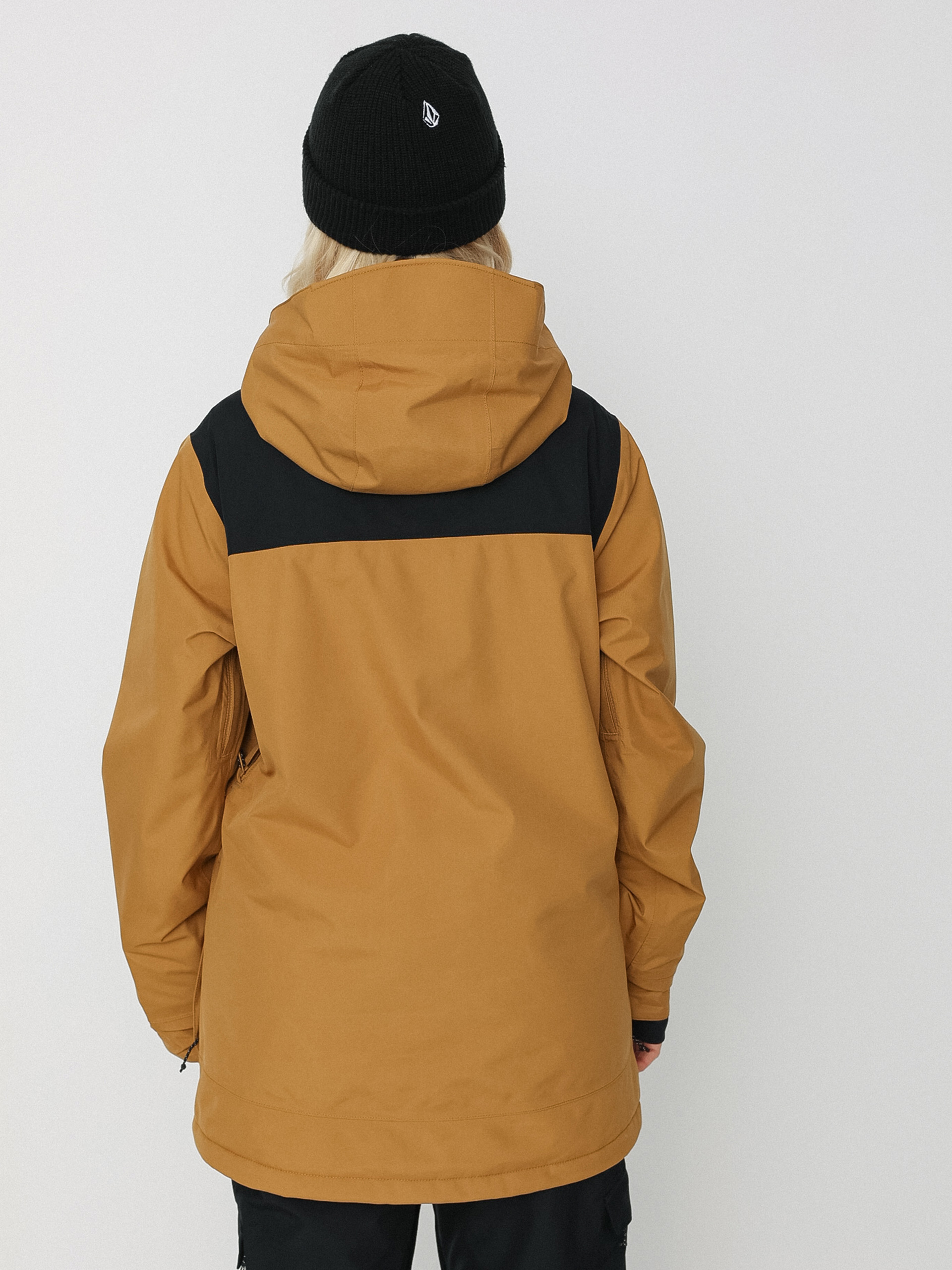 Tan hot sale snowboard jacket