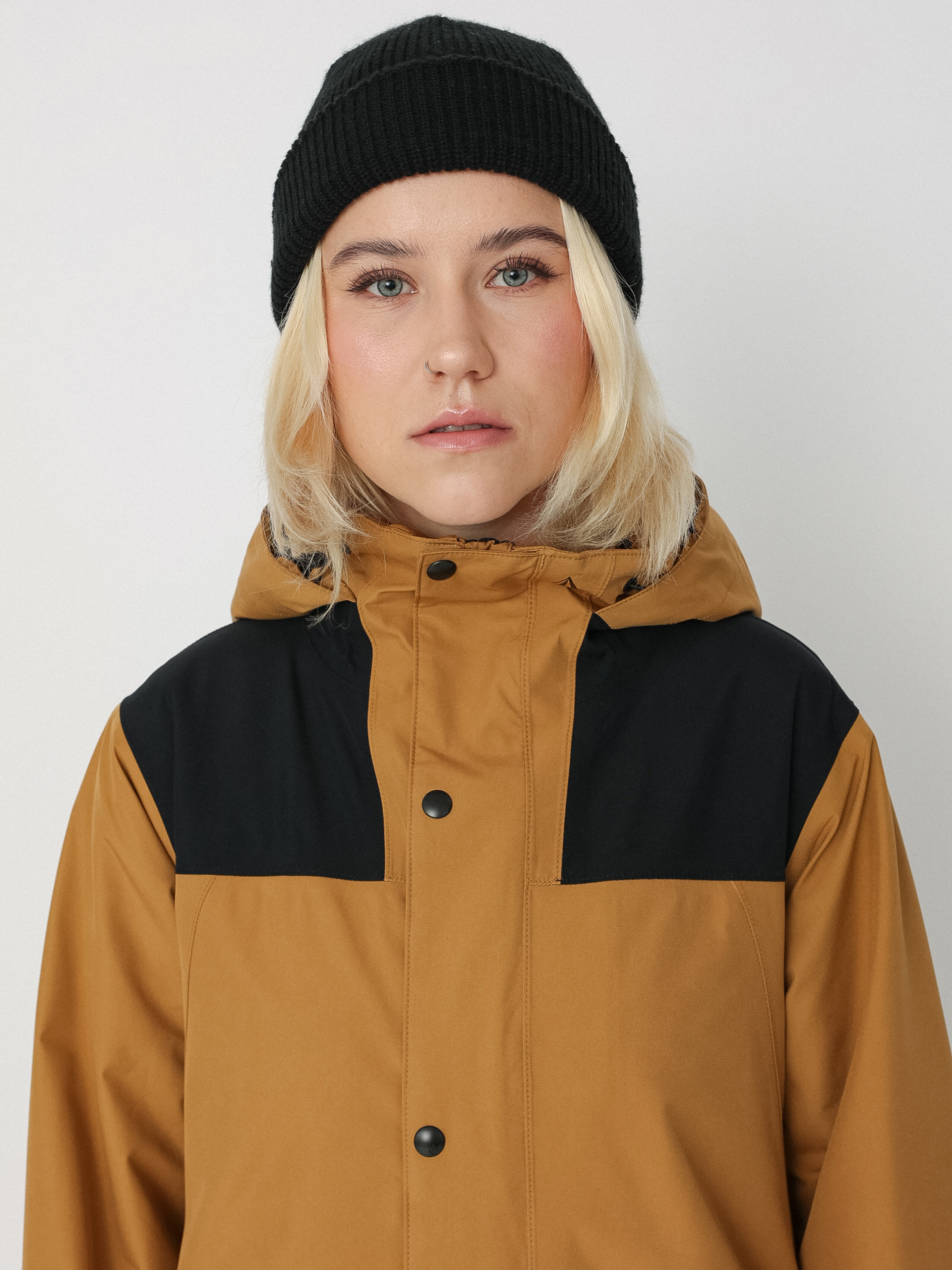 Ell Ins Gore Tex Snowboard jacket Wmn (caramel)