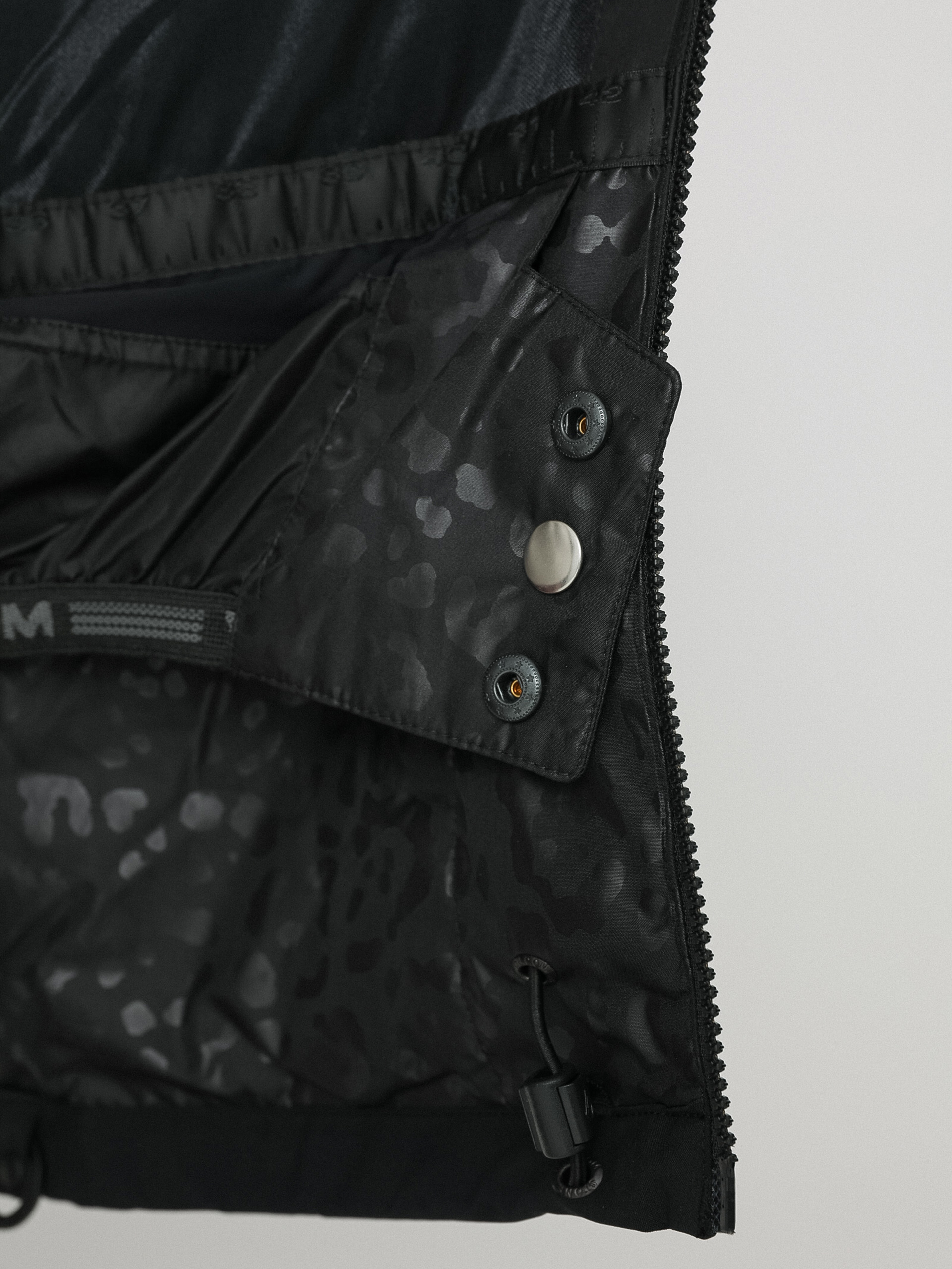 Damen Volcom 3D Stretch Gore Snowboardjacke (black)