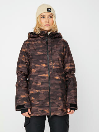 Volcom 3D Stretch Gore Snowboard jacket Wmn (dusk camo)
