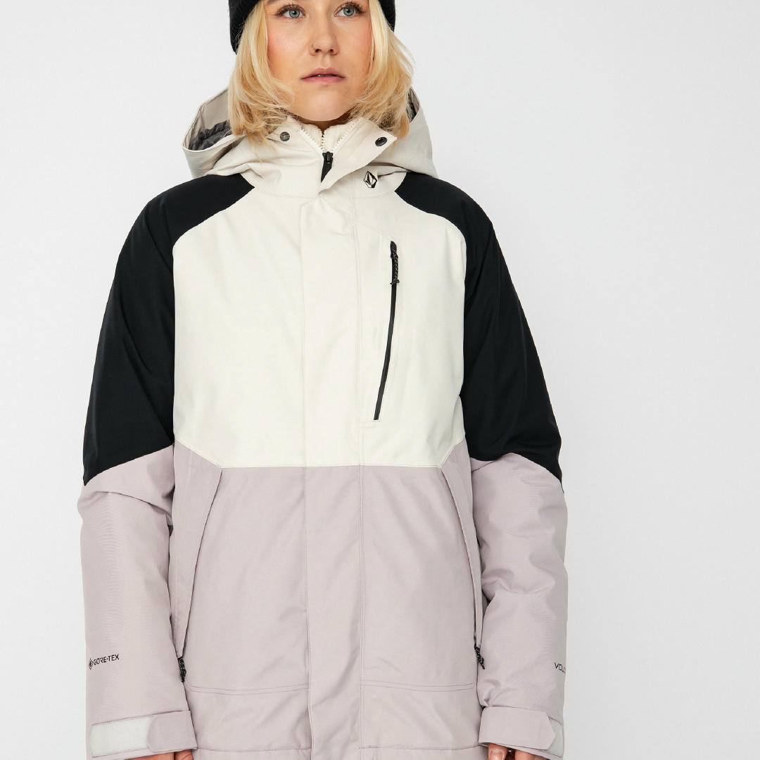 Volcom Aris Ins Gore Snowboard jacket Wmn (amethyst smoke)
